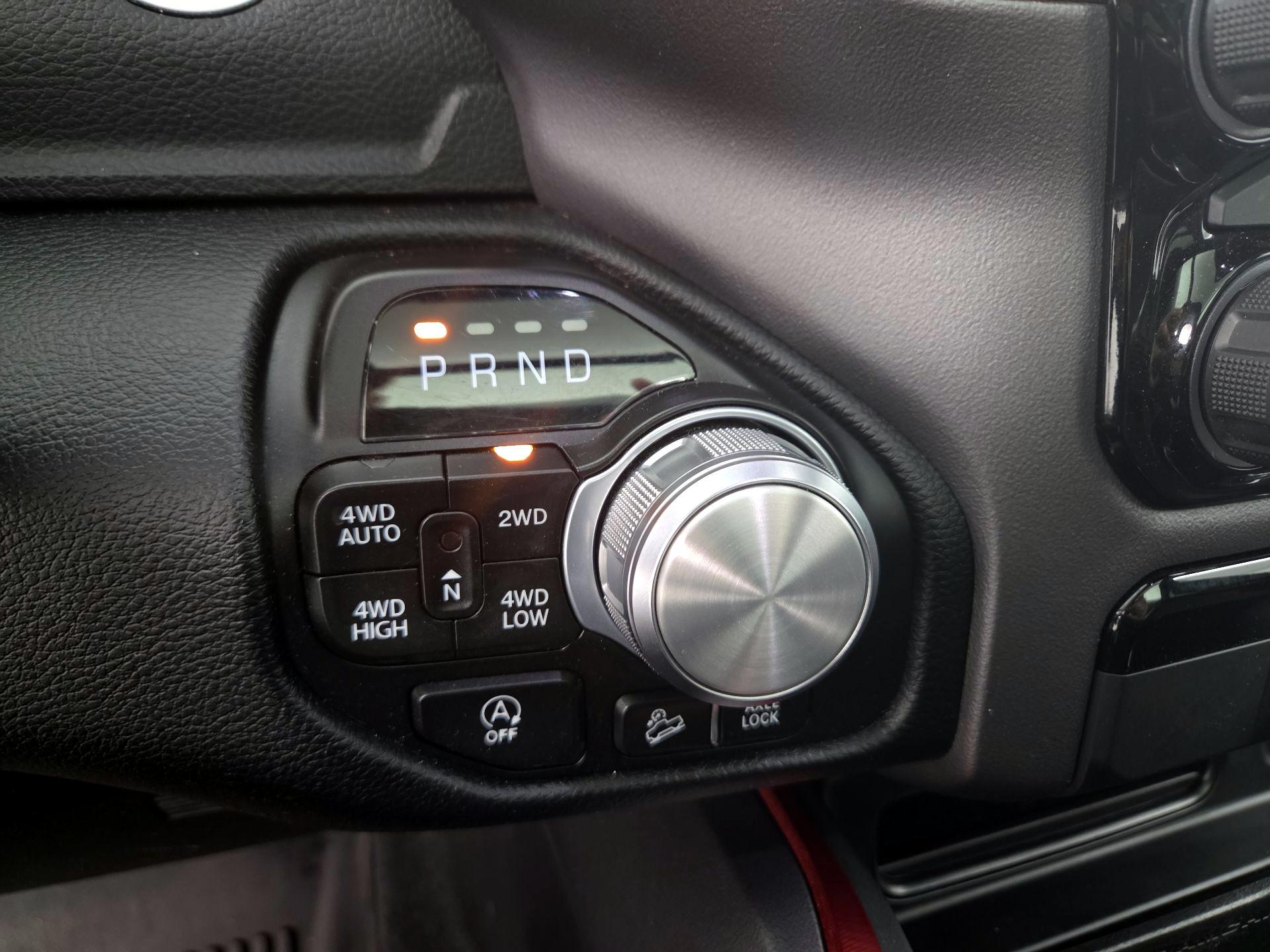 Thumbnail: 2022 RAM 1500 - 18