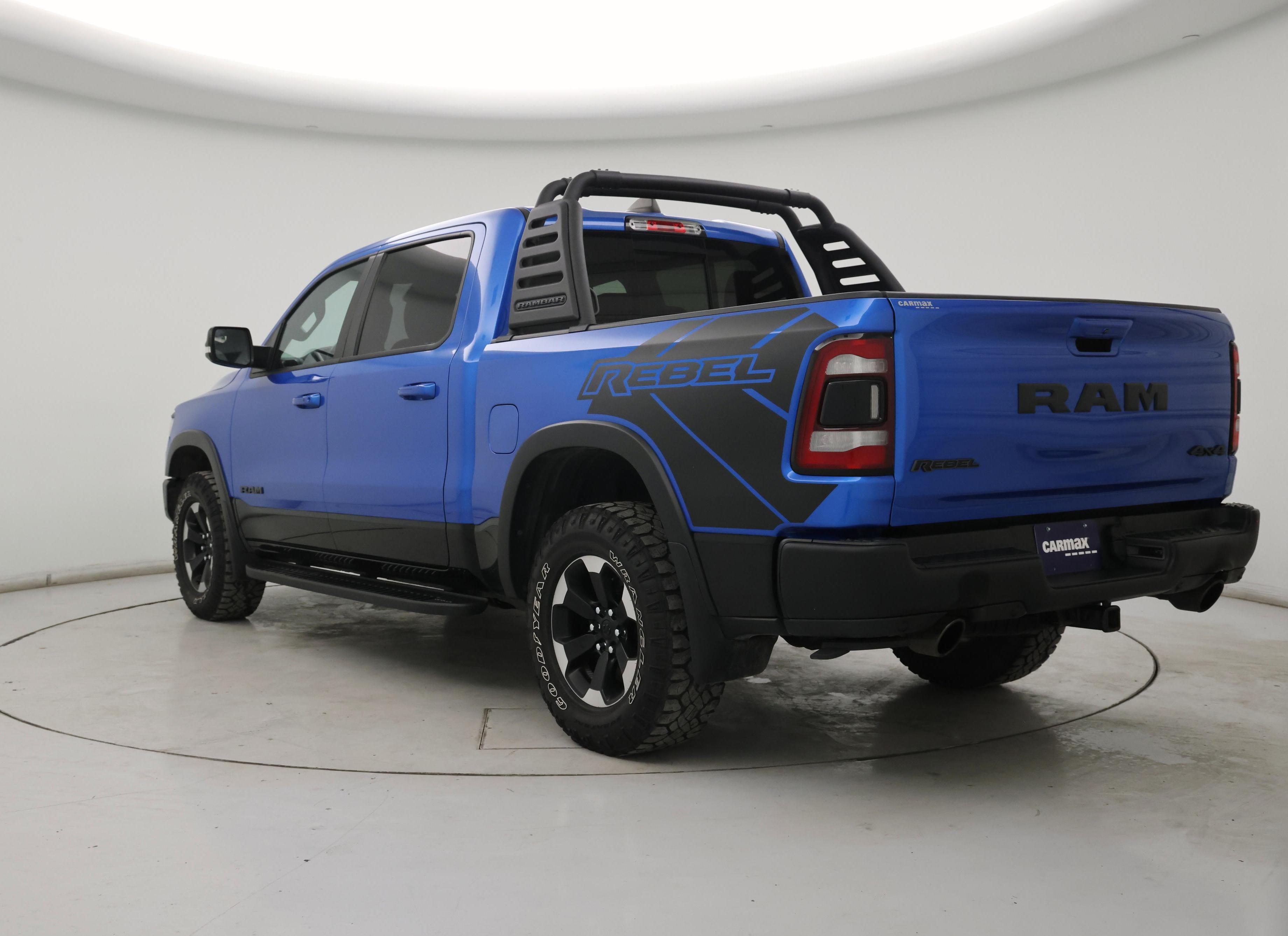 Thumbnail: 2022 RAM 1500 - 2