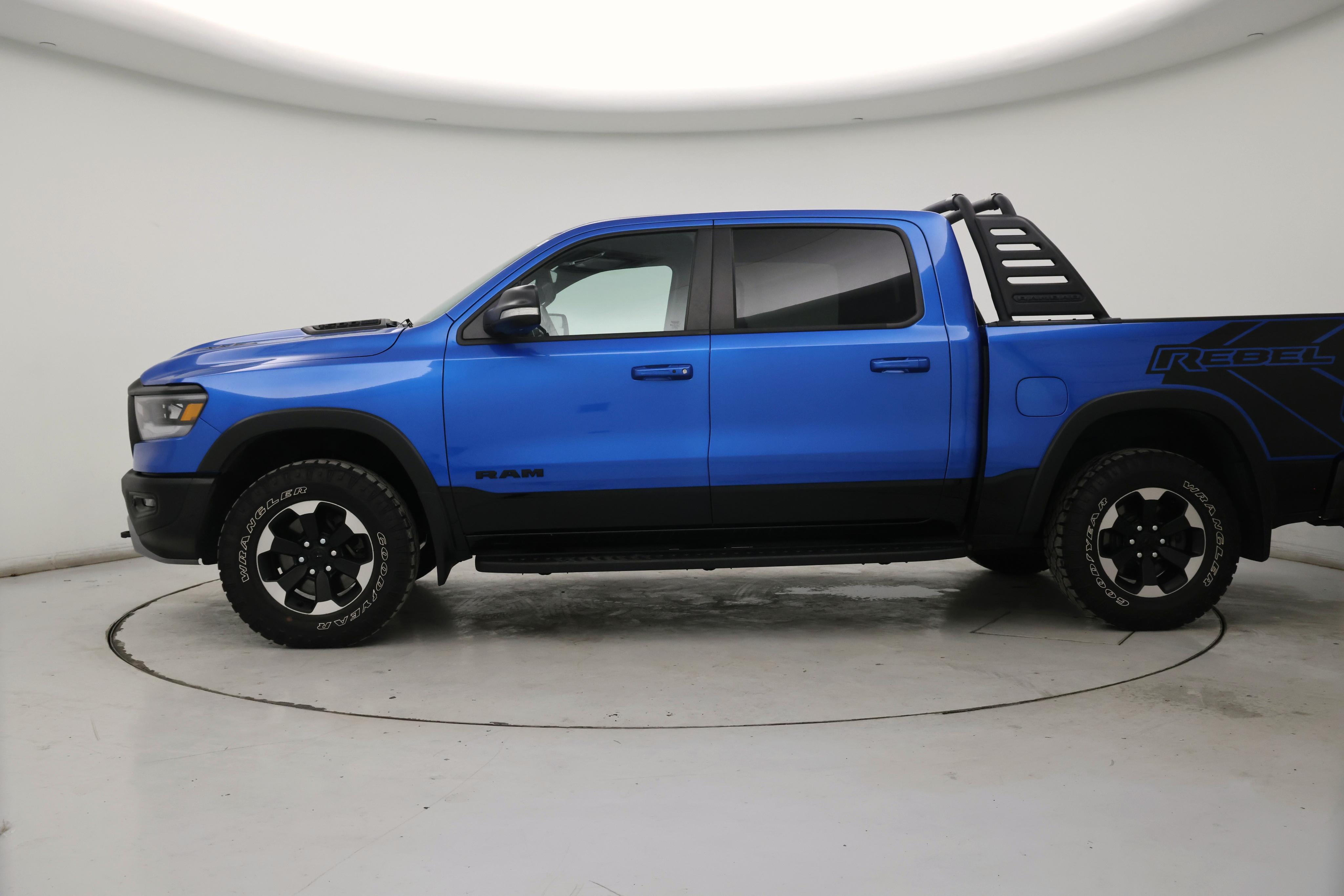 Thumbnail: 2022 RAM 1500 - 3