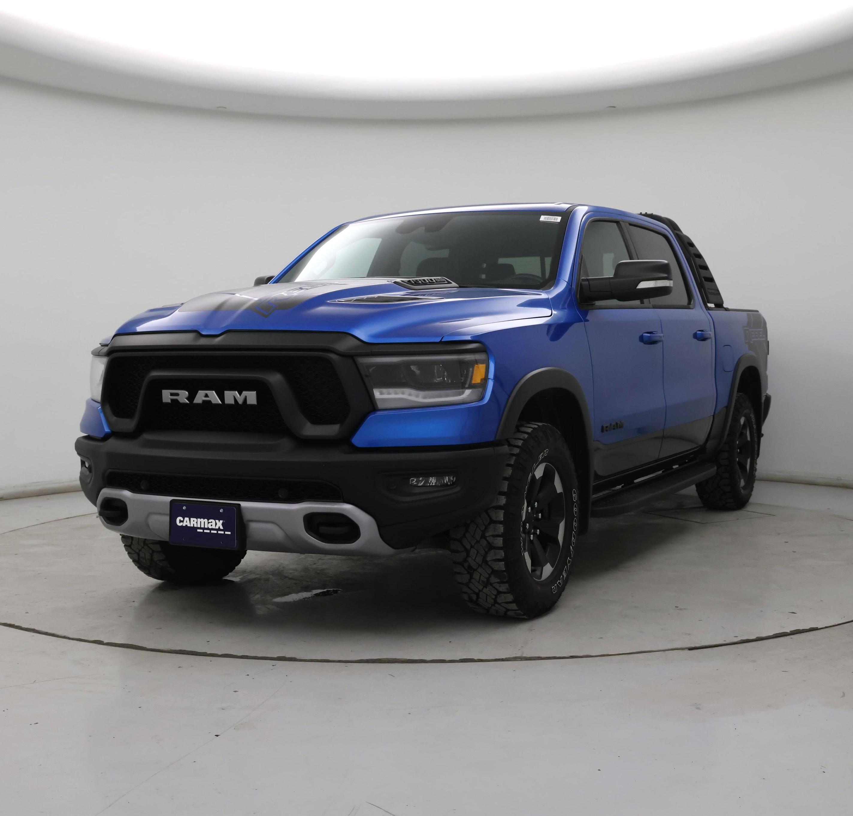 Thumbnail: 2022 RAM 1500 - 4