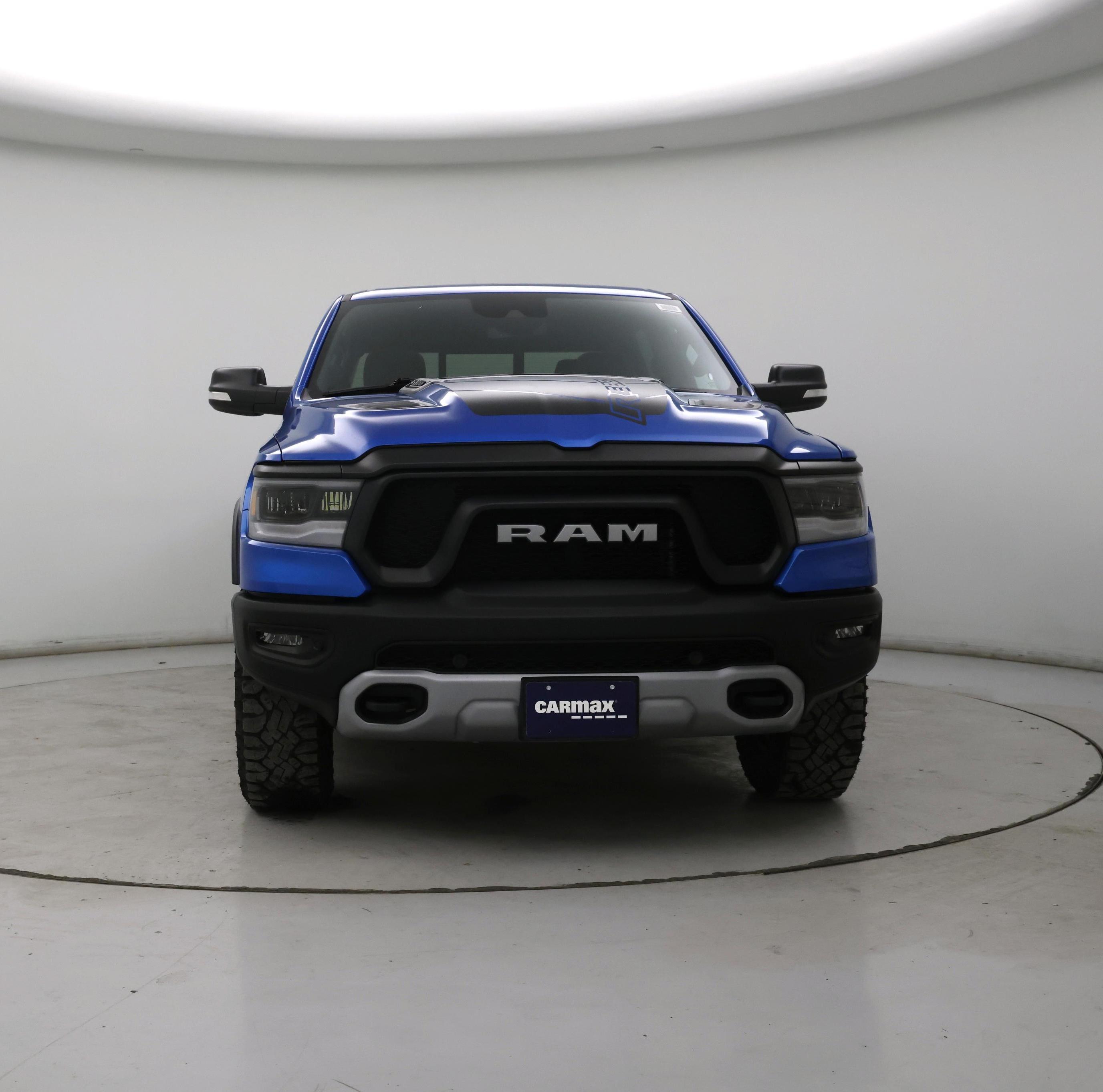 Thumbnail: 2022 RAM 1500 - 5