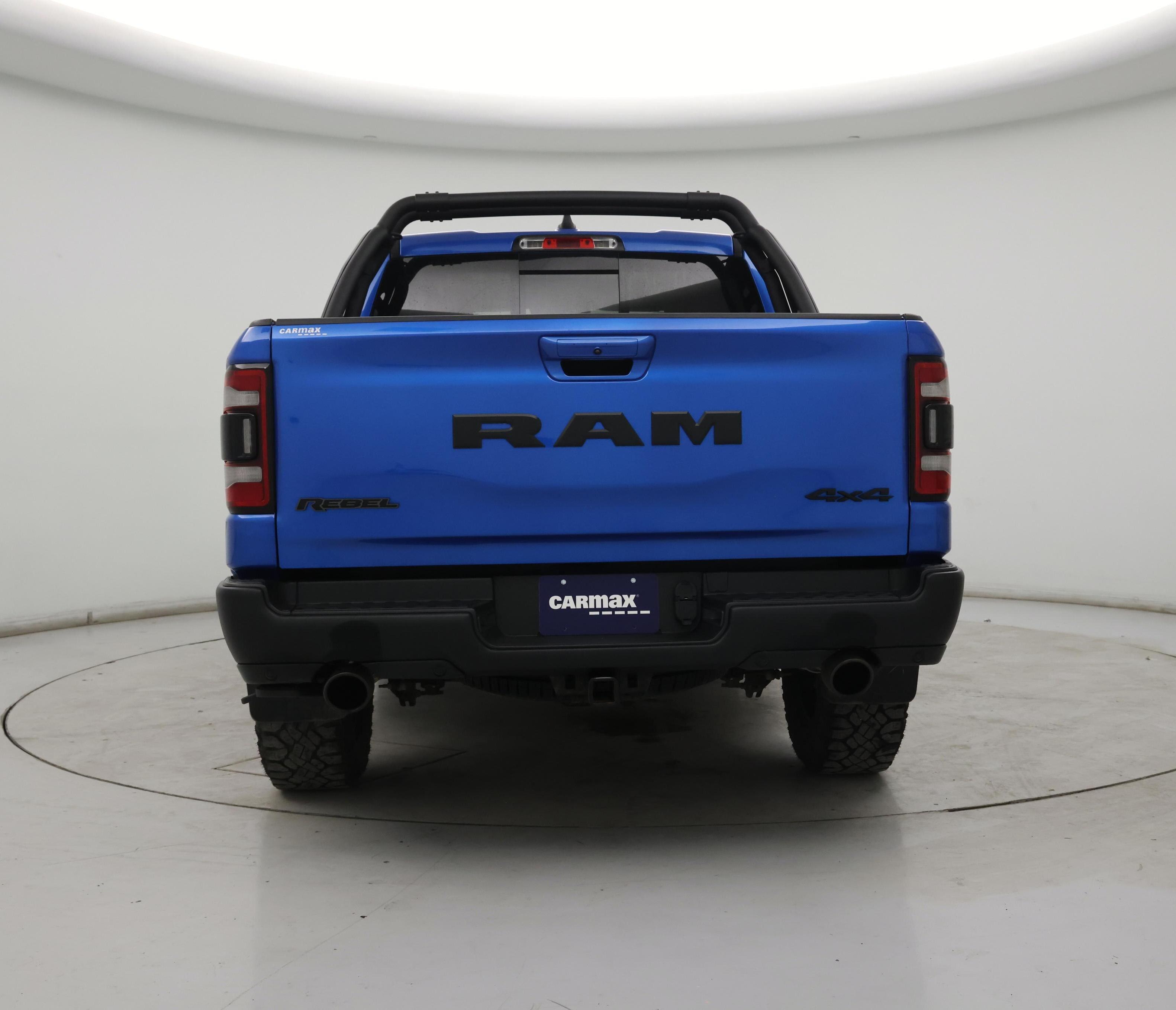 Thumbnail: 2022 RAM 1500 - 6