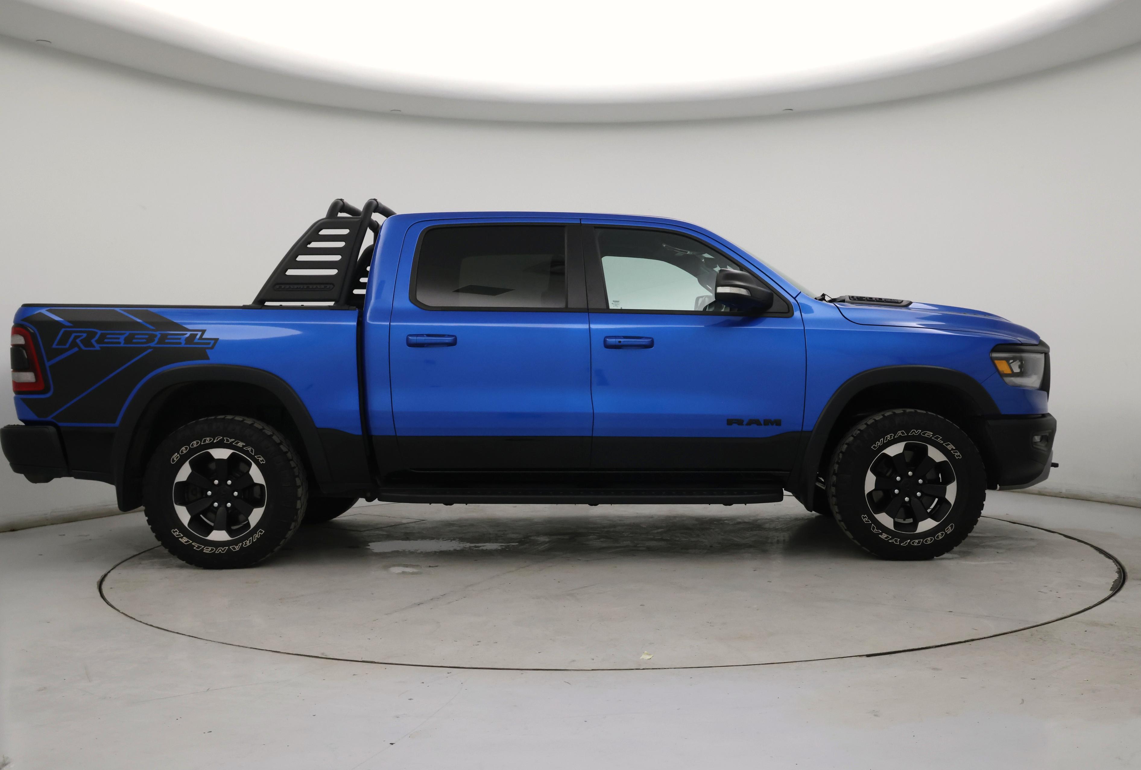 Thumbnail: 2022 RAM 1500 - 7