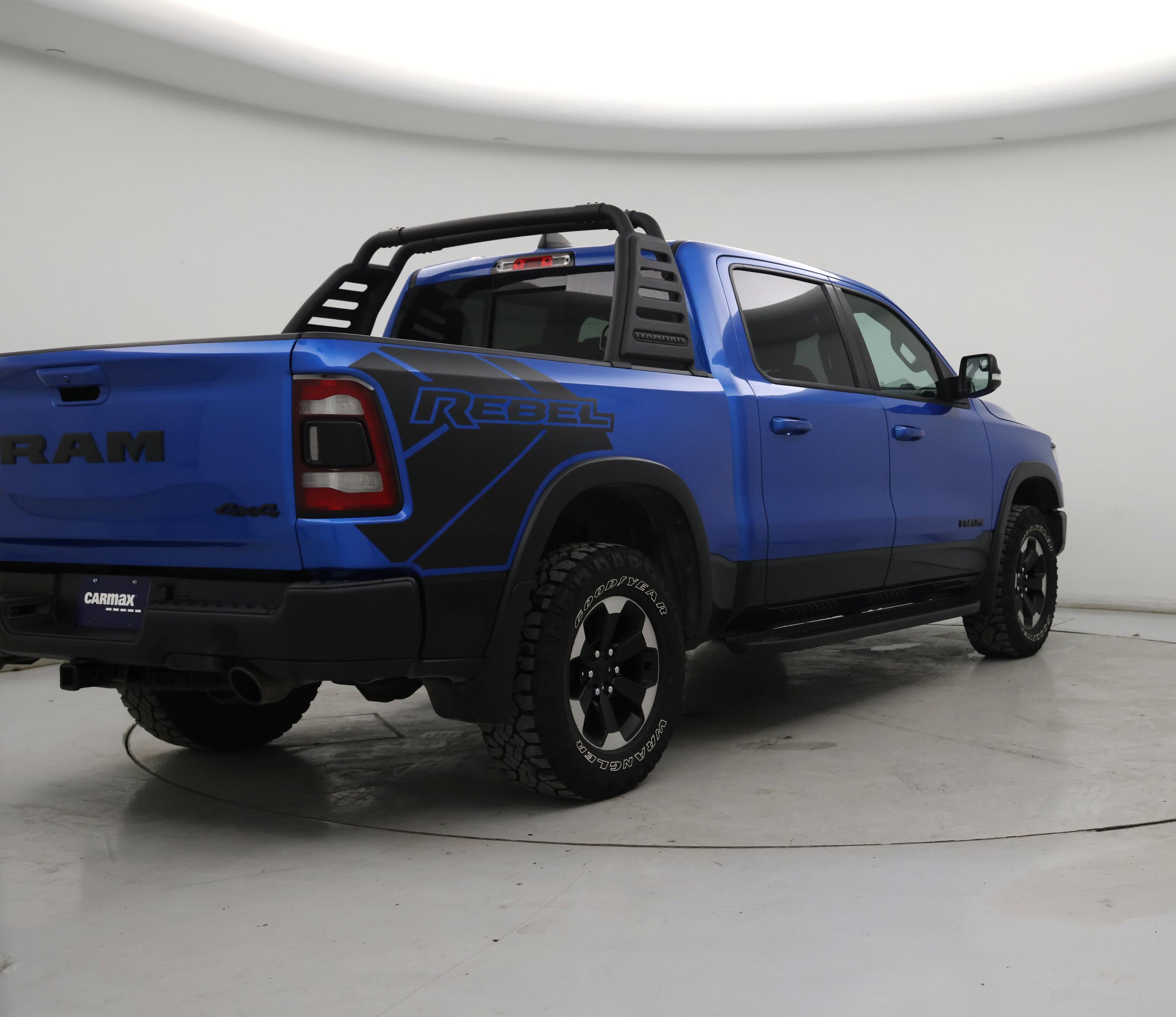 Thumbnail: 2022 RAM 1500 - 8