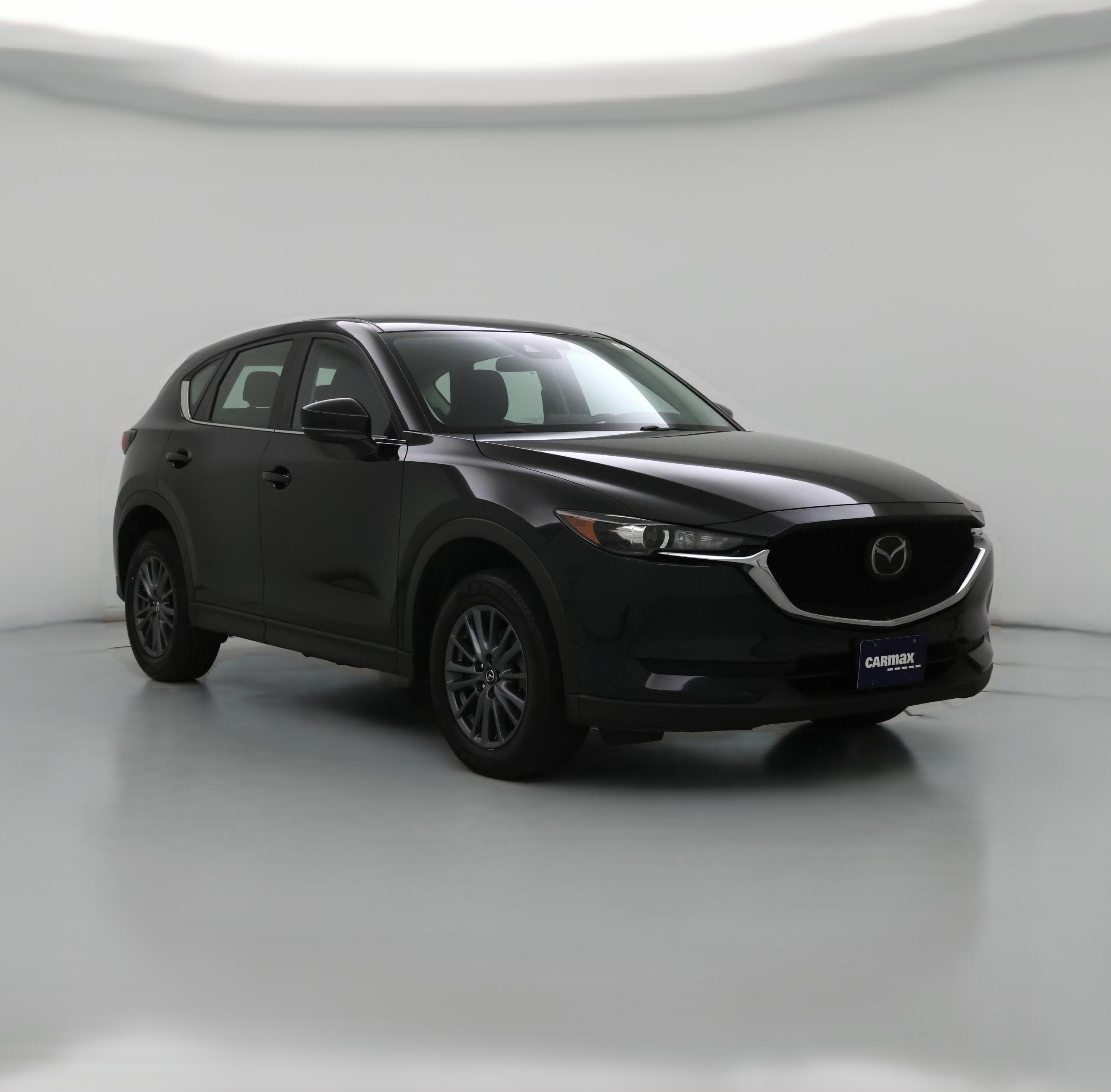 Thumbnail: 2020 Mazda CX-5 - 1