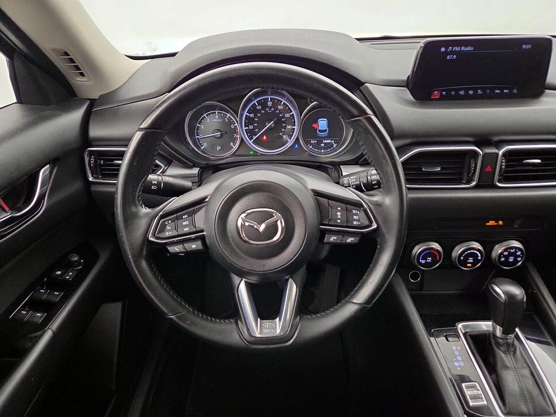 Thumbnail: 2020 Mazda CX-5 - 10