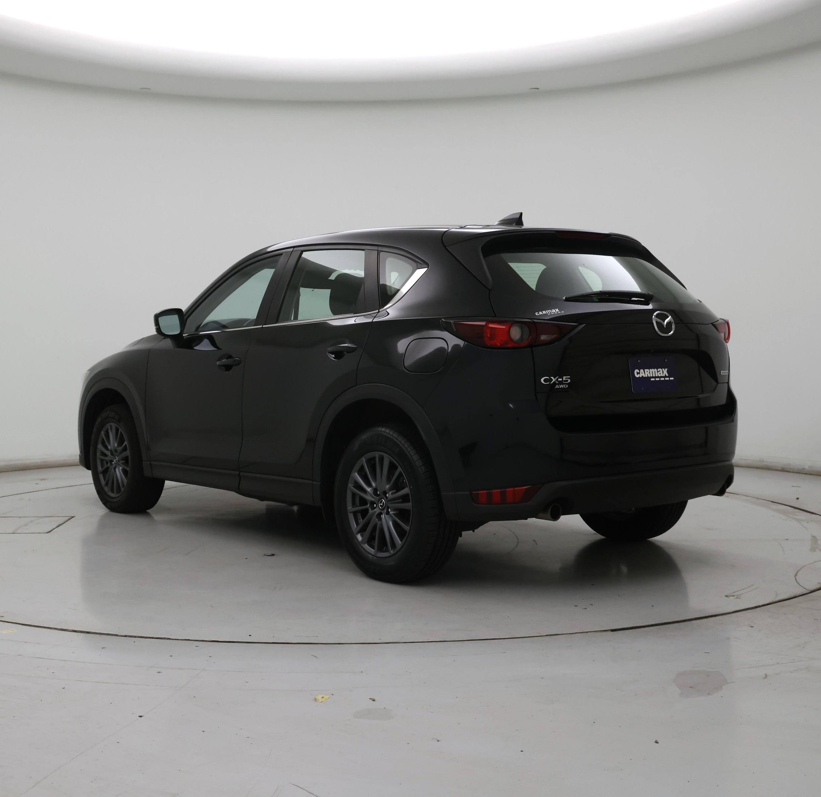 Thumbnail: 2020 Mazda CX-5 - 2