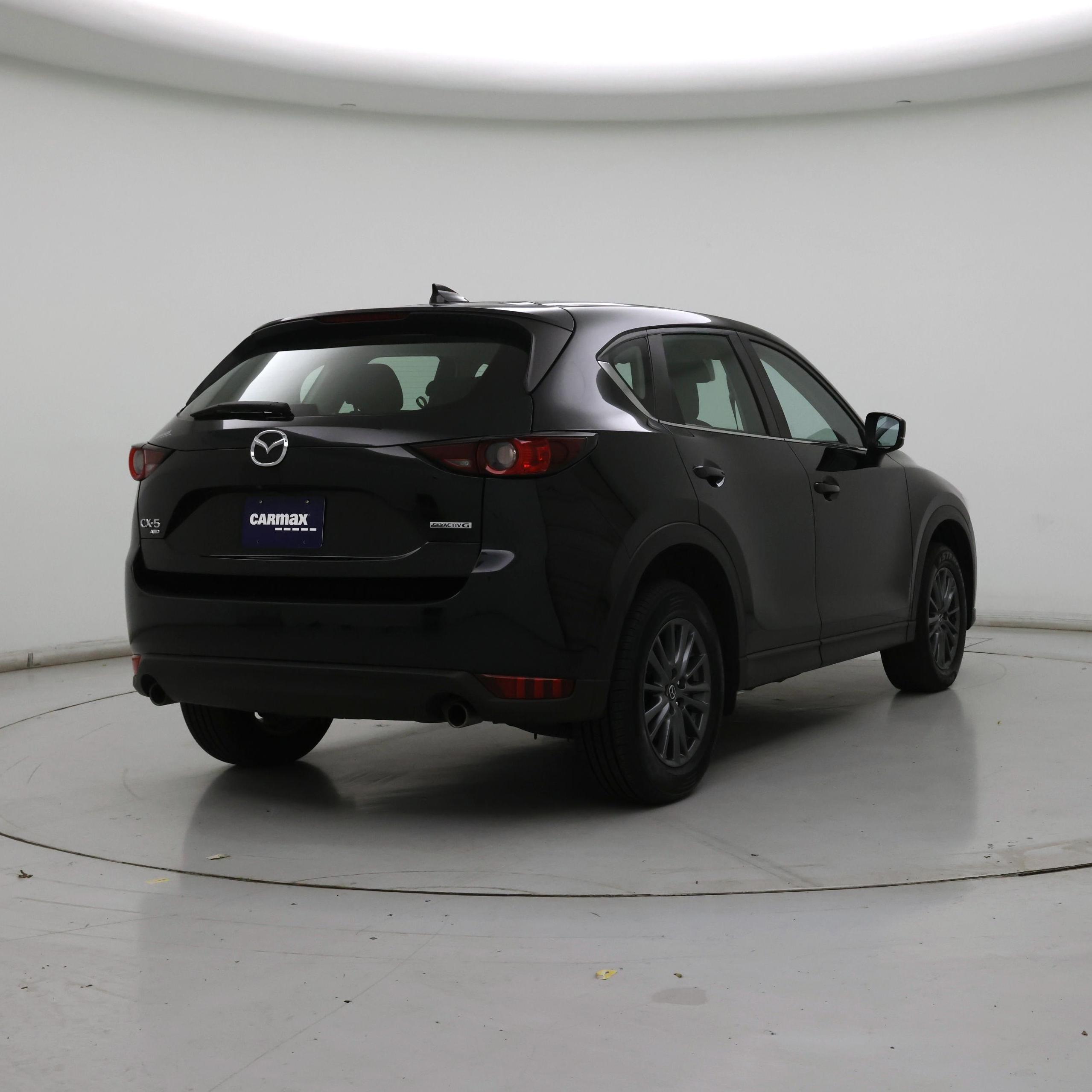 Thumbnail: 2020 Mazda CX-5 - 8