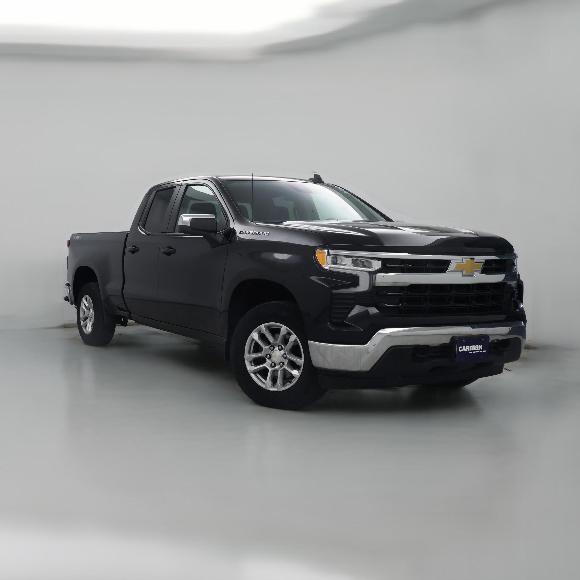 Thumbnail: 2022 Chevrolet Silverado 1500 - 1
