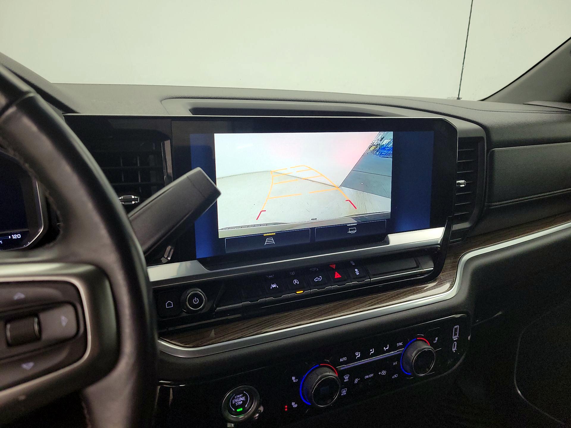 Thumbnail: 2022 Chevrolet Silverado 1500 - 15