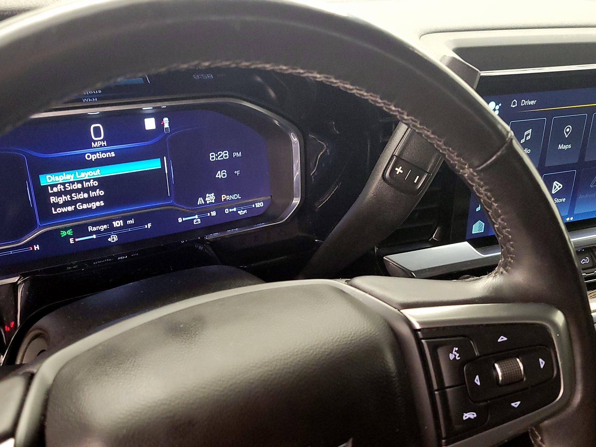 Thumbnail: 2022 Chevrolet Silverado 1500 - 18