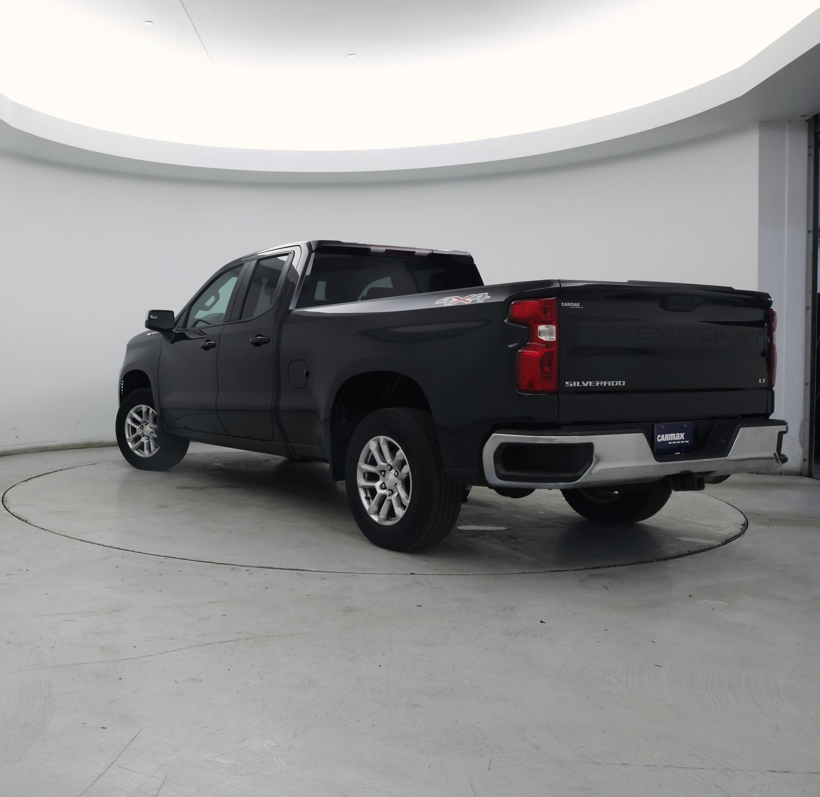 Thumbnail: 2022 Chevrolet Silverado 1500 - 2