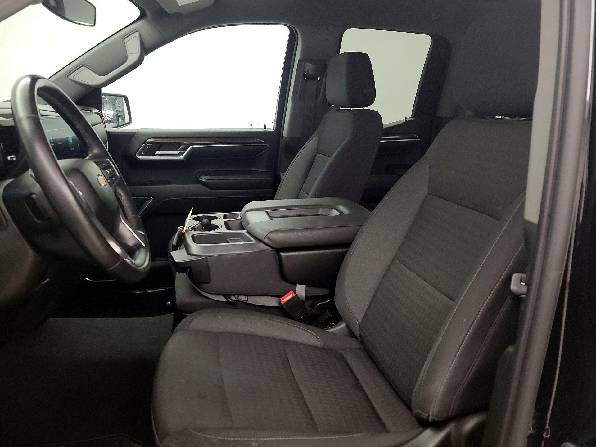 Thumbnail: 2022 Chevrolet Silverado 1500 - 20