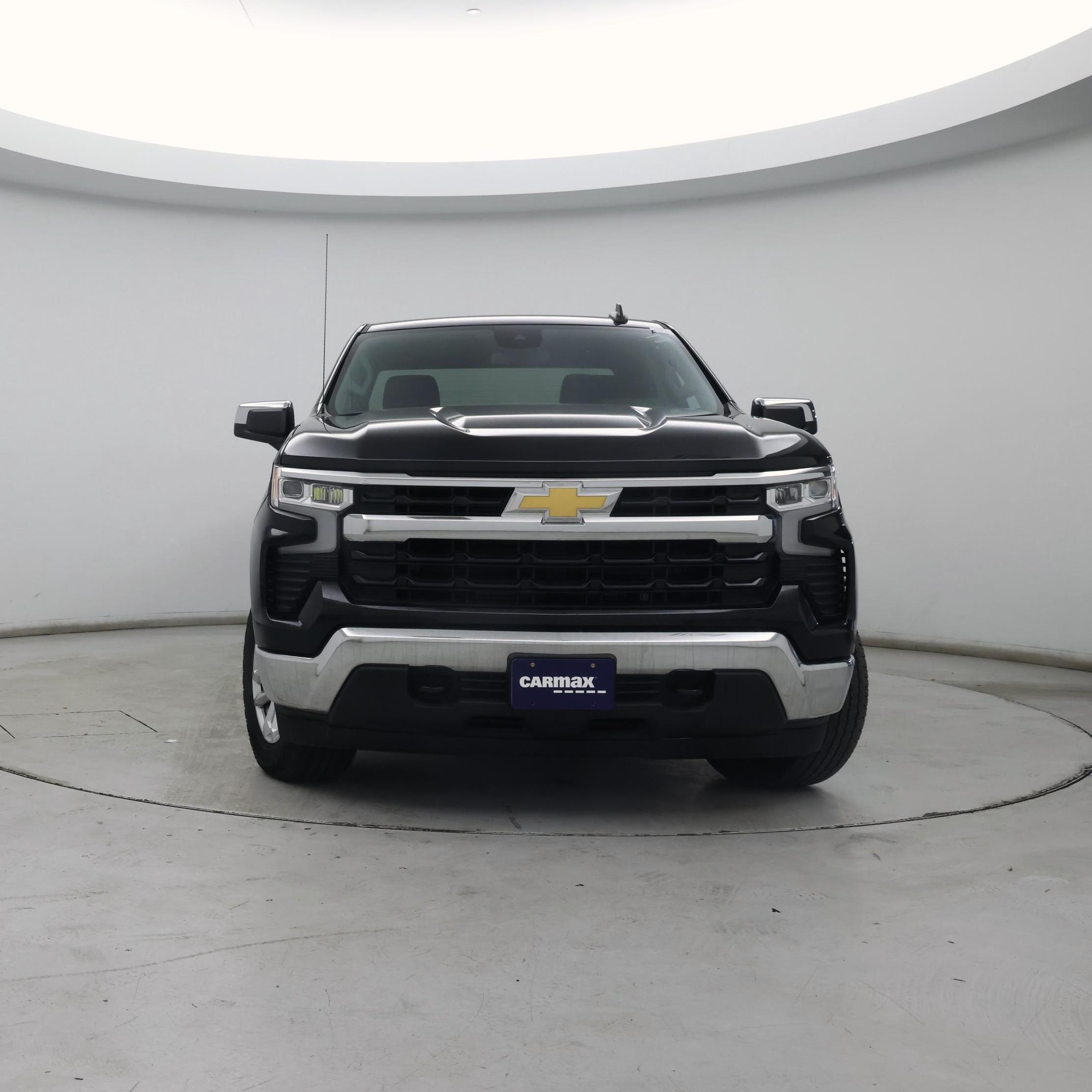 Thumbnail: 2022 Chevrolet Silverado 1500 - 5