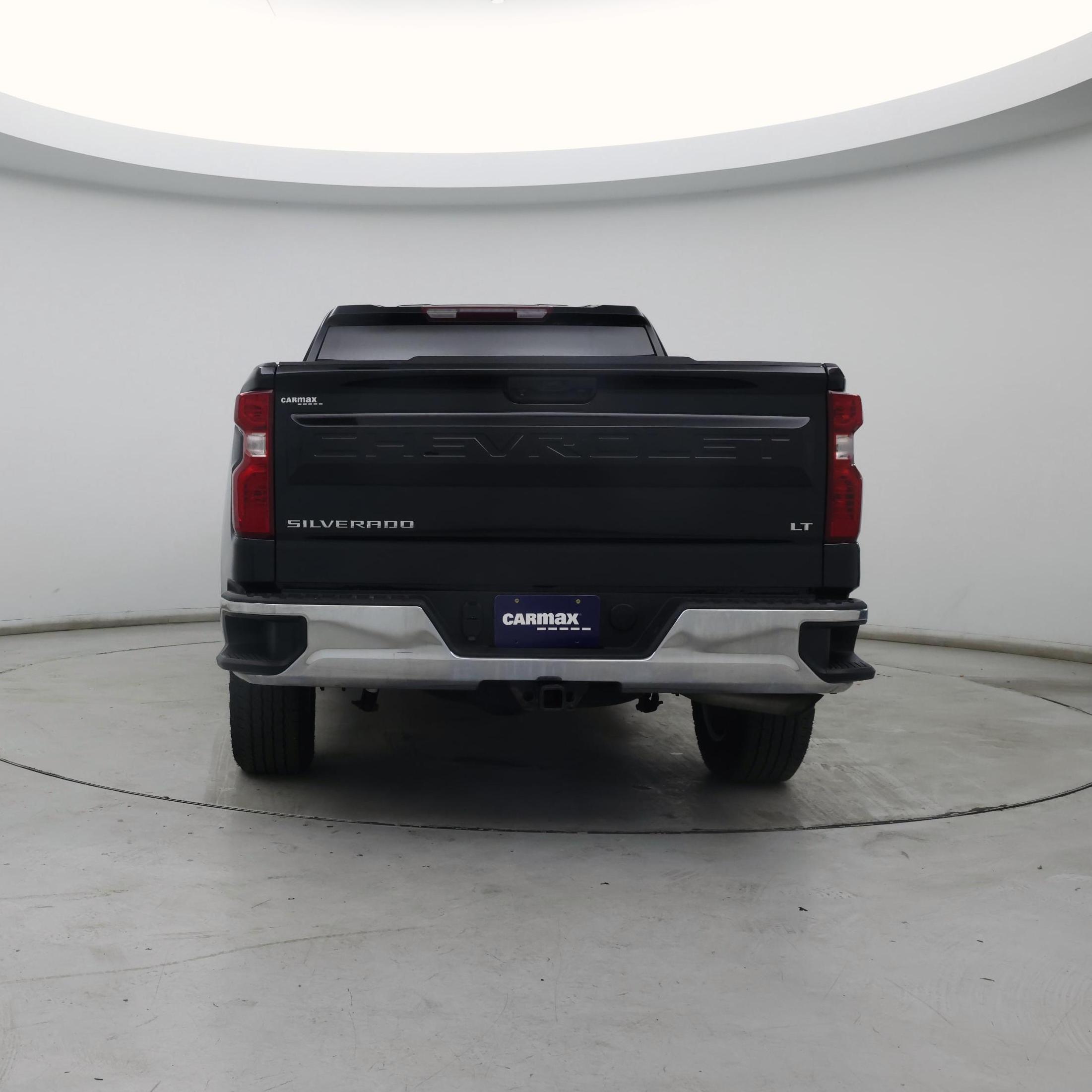 Thumbnail: 2022 Chevrolet Silverado 1500 - 6