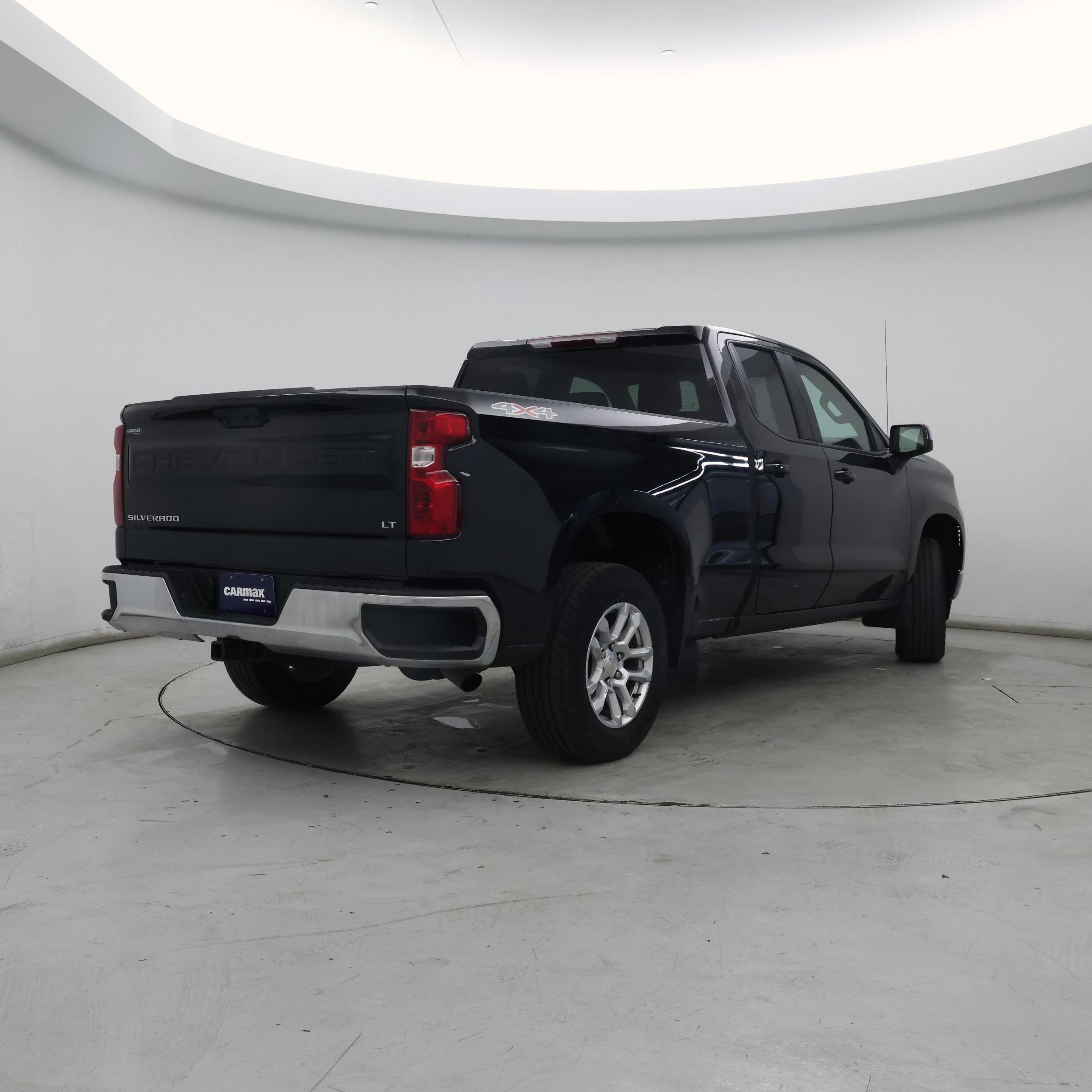 Thumbnail: 2022 Chevrolet Silverado 1500 - 8