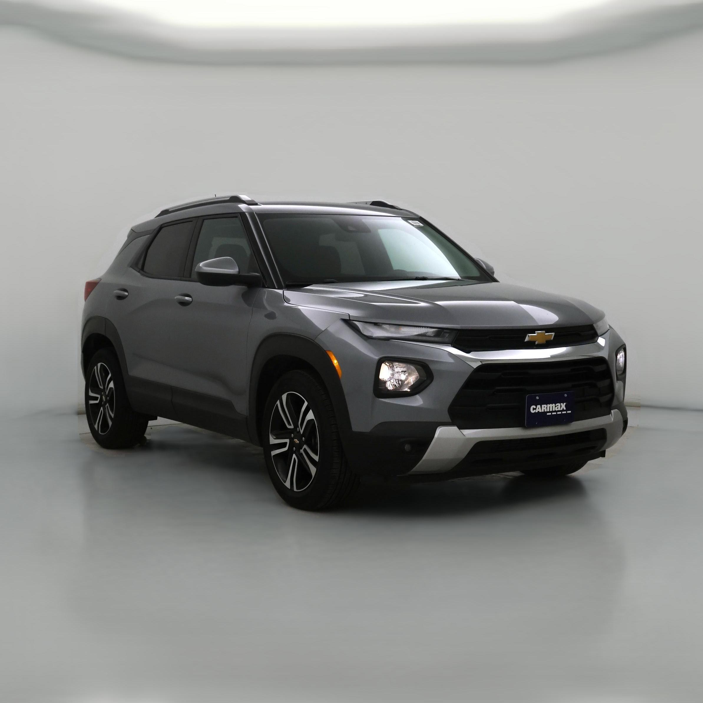 Thumbnail: 2023 Chevrolet TrailBlazer - 1