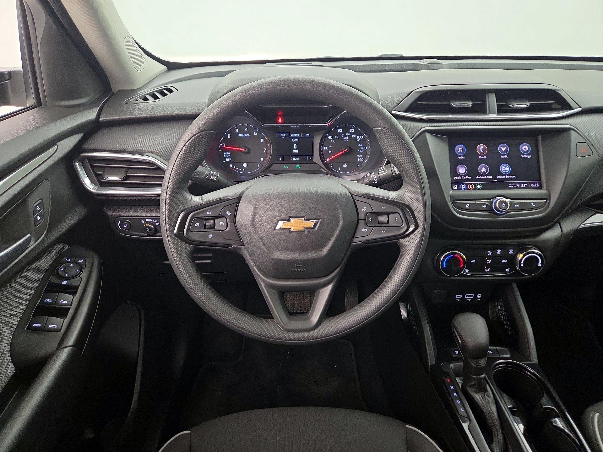 Thumbnail: 2023 Chevrolet TrailBlazer - 10