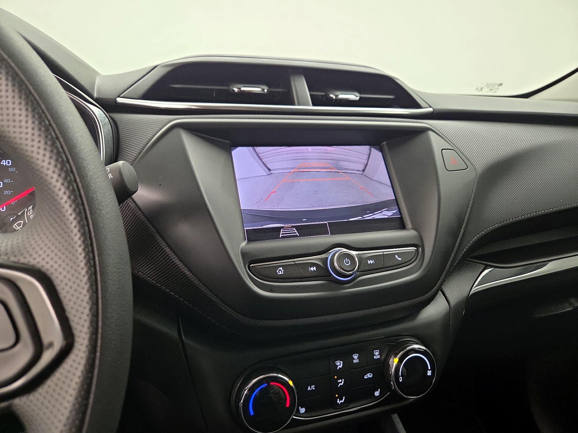 Thumbnail: 2023 Chevrolet TrailBlazer - 14