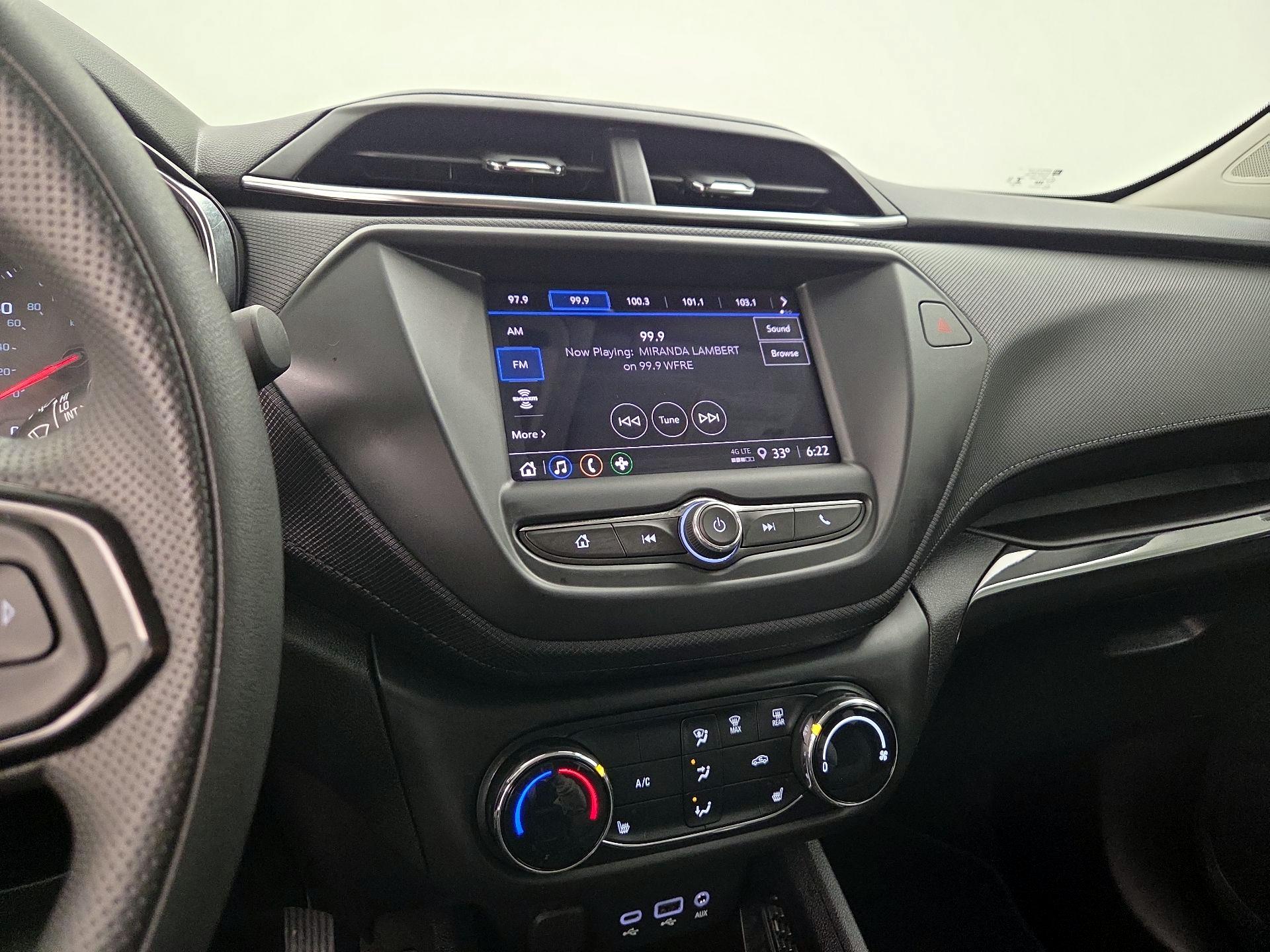 Thumbnail: 2023 Chevrolet TrailBlazer - 15