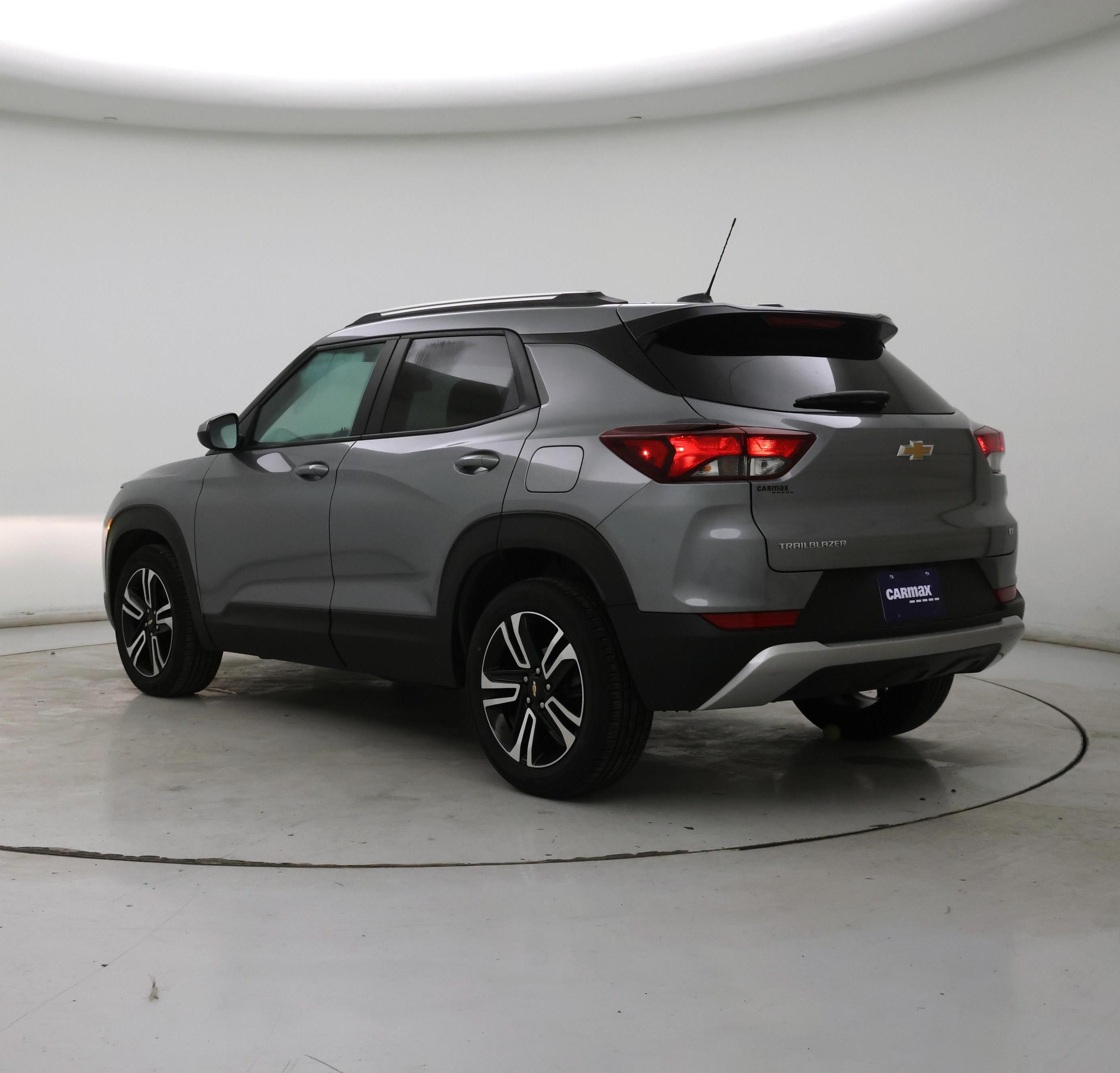 Thumbnail: 2023 Chevrolet TrailBlazer - 2