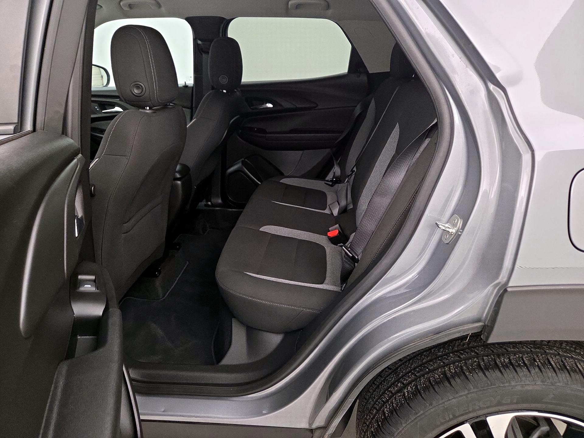 Thumbnail: 2023 Chevrolet TrailBlazer - 19