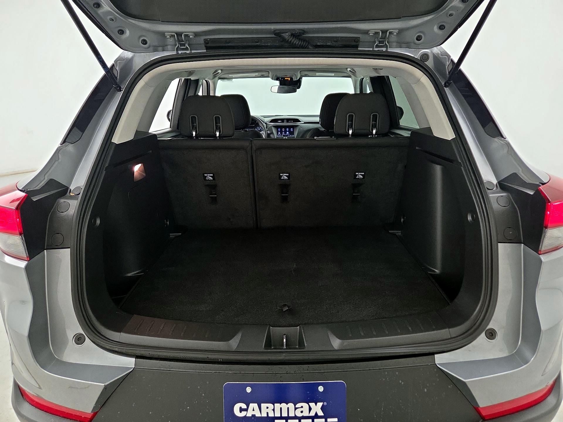 Thumbnail: 2023 Chevrolet TrailBlazer - 20