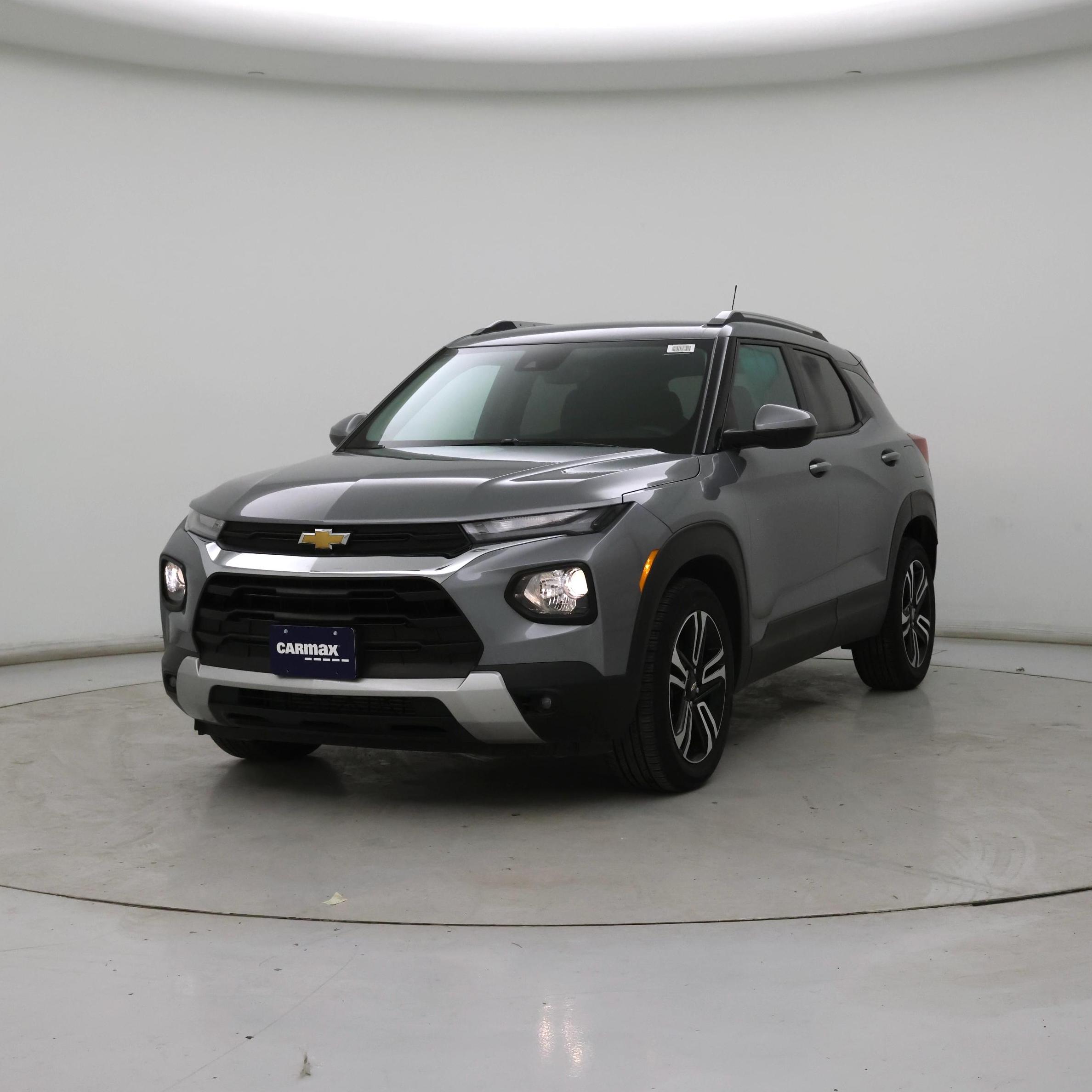 Thumbnail: 2023 Chevrolet TrailBlazer - 4