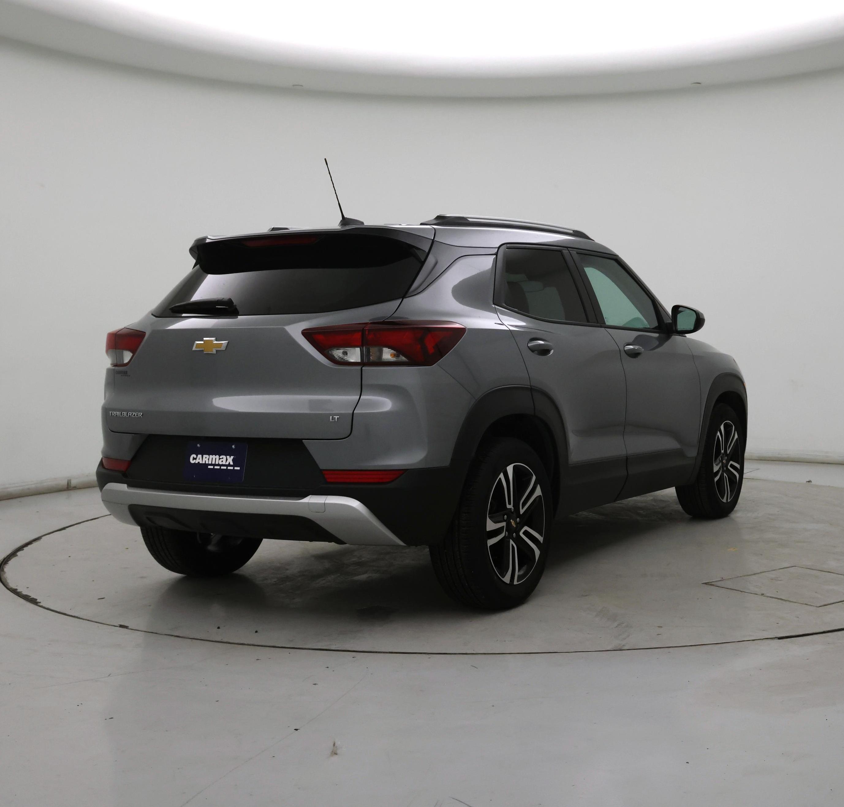 Thumbnail: 2023 Chevrolet TrailBlazer - 8