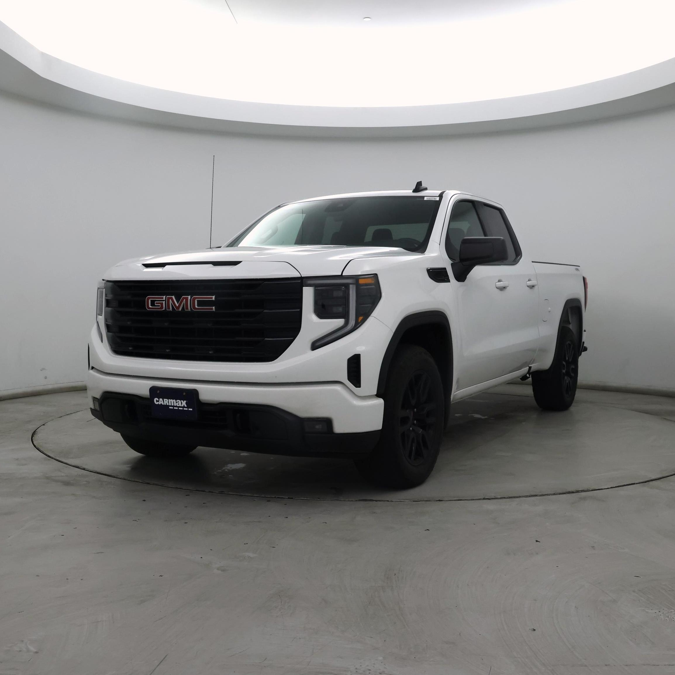 Thumbnail: 2023 GMC Sierra 1500 - 4