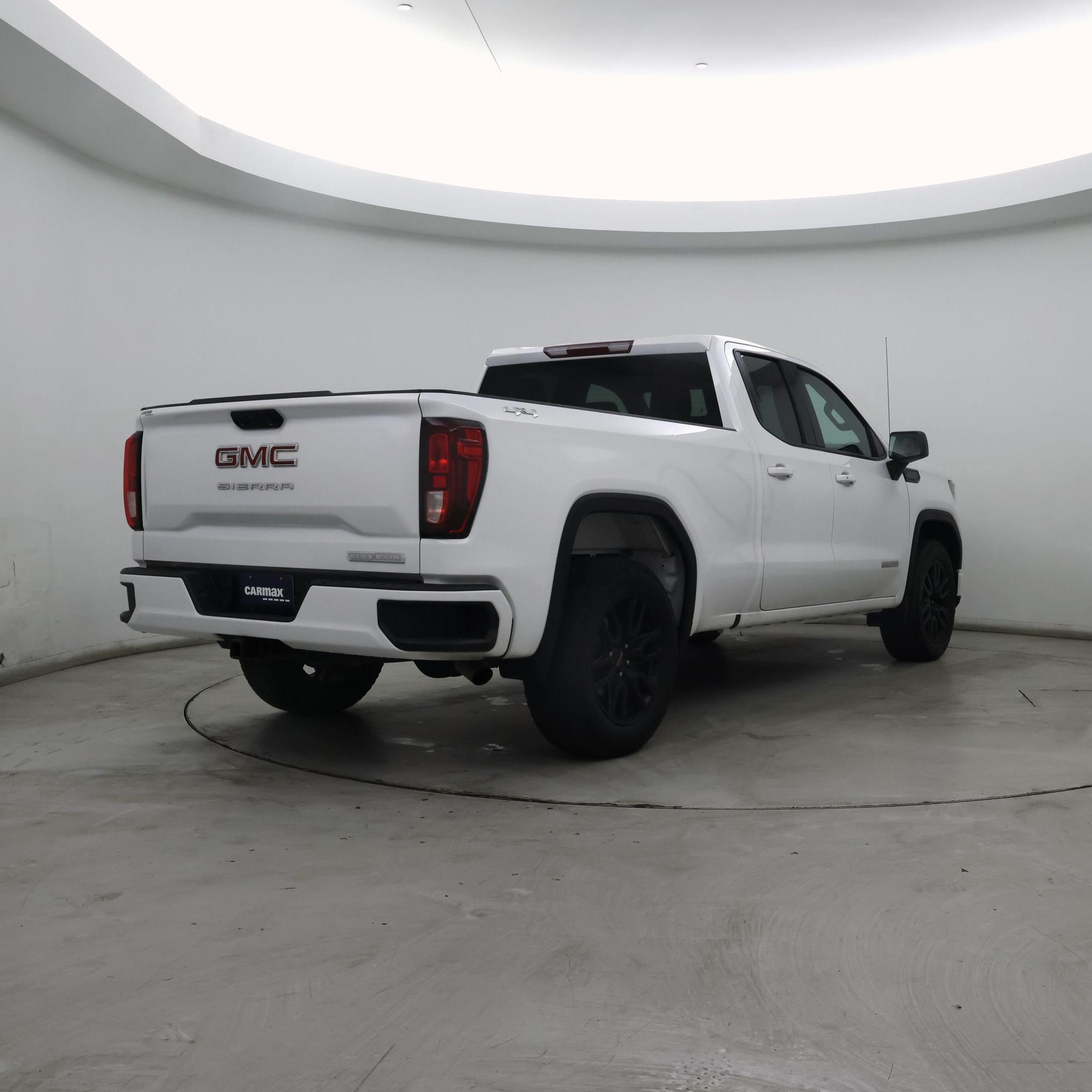 Thumbnail: 2023 GMC Sierra 1500 - 8