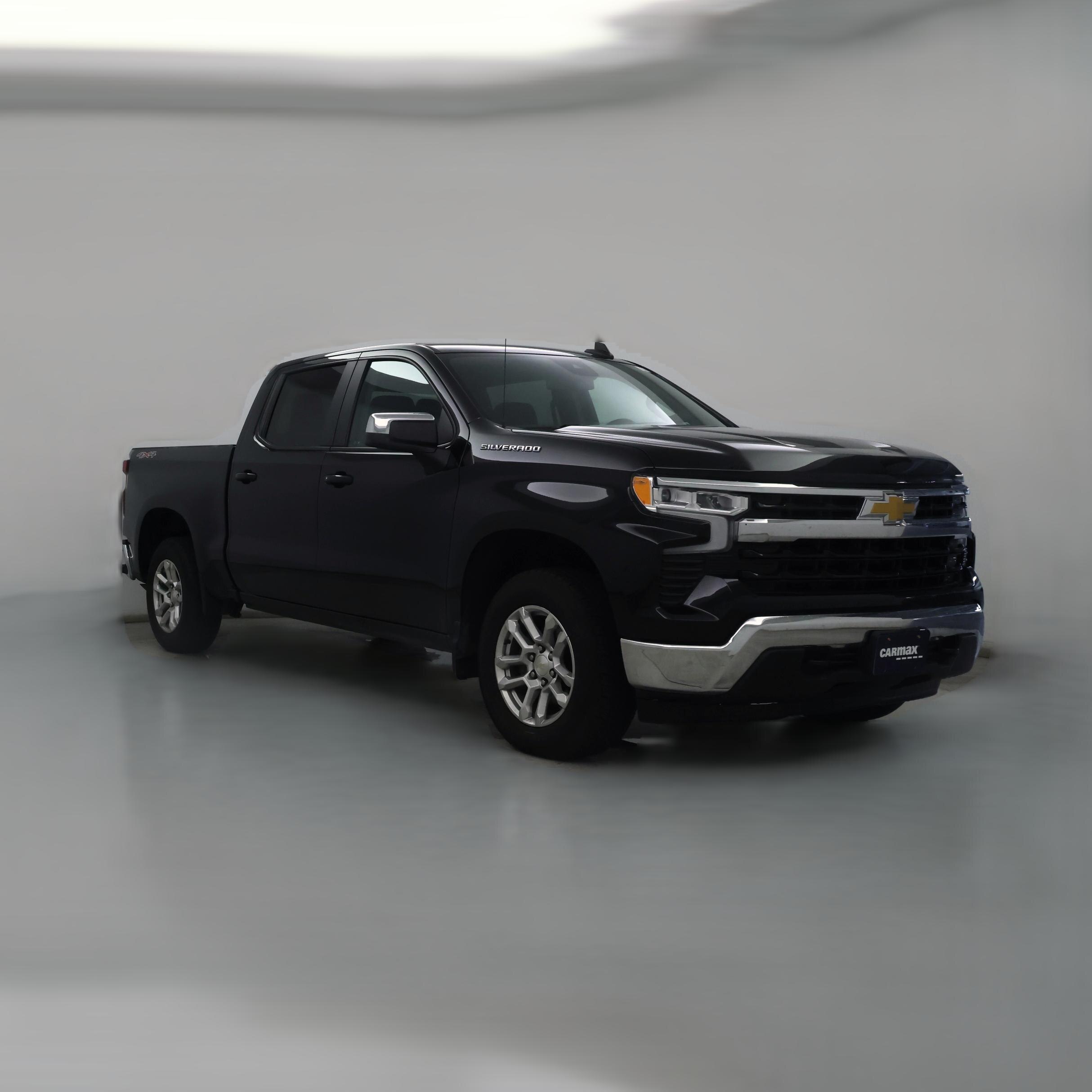 Thumbnail: 2023 Chevrolet Silverado 1500 - 1