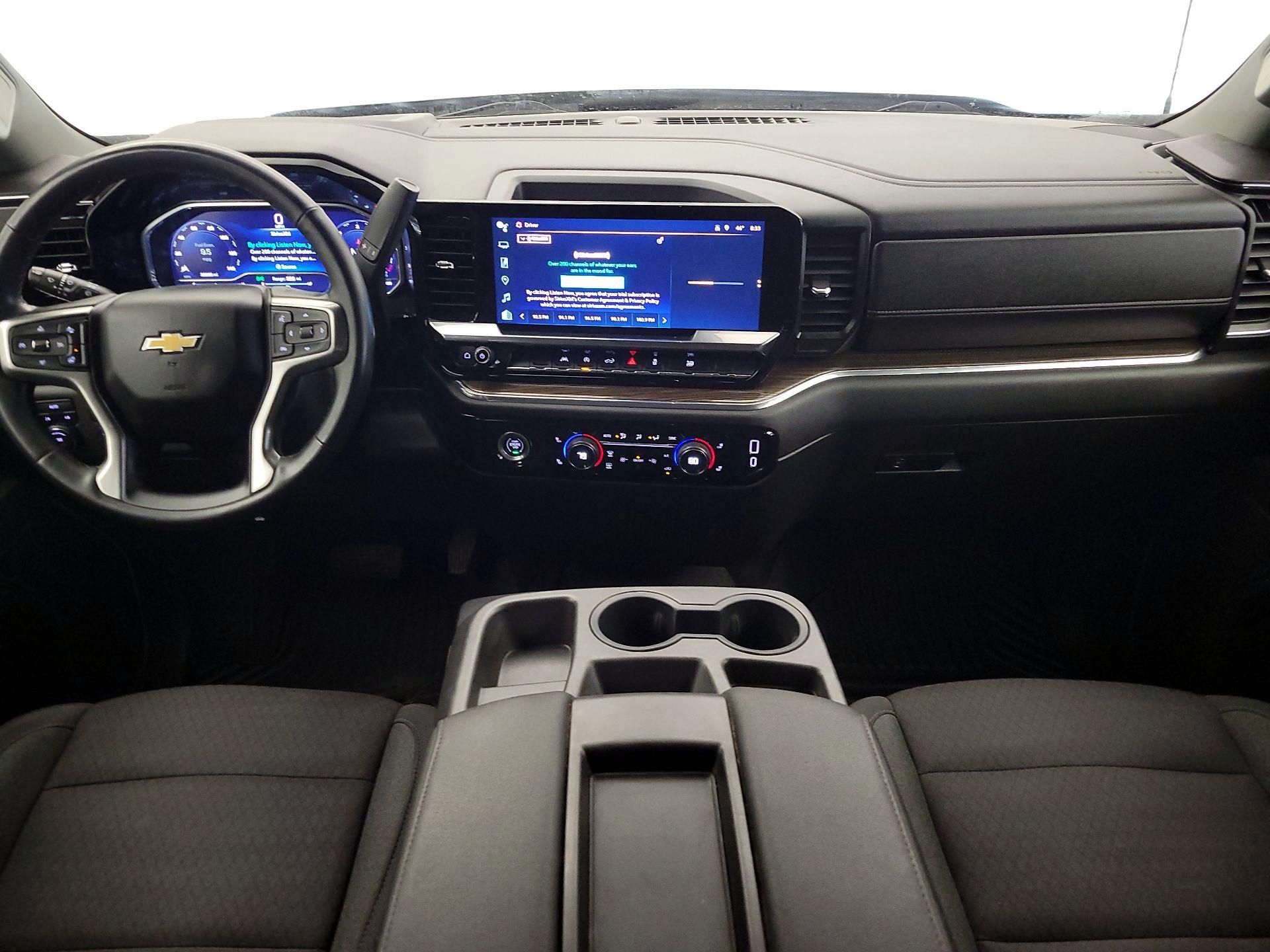 Thumbnail: 2023 Chevrolet Silverado 1500 - 9