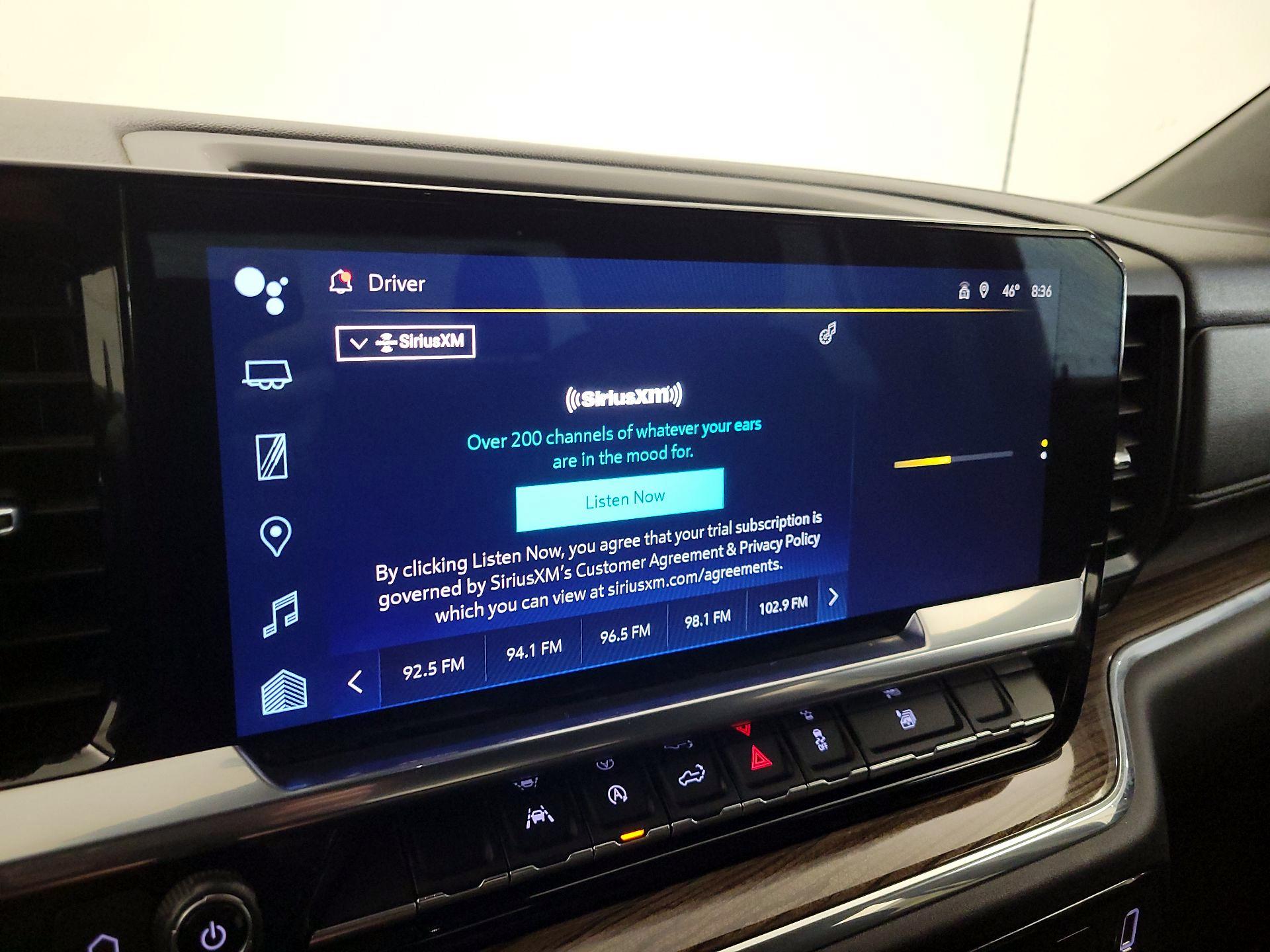 Thumbnail: 2023 Chevrolet Silverado 1500 - 14