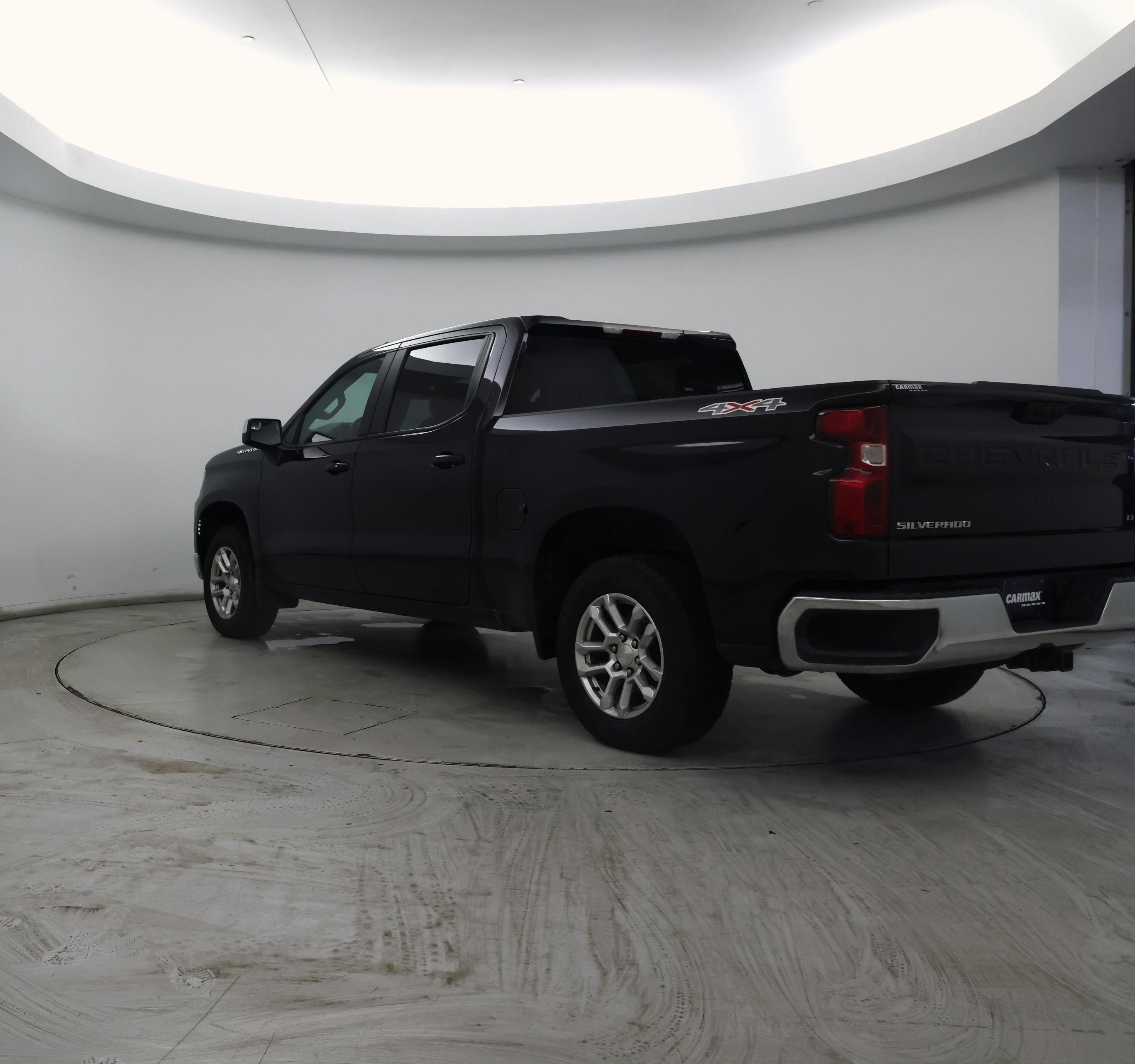 Thumbnail: 2023 Chevrolet Silverado 1500 - 2