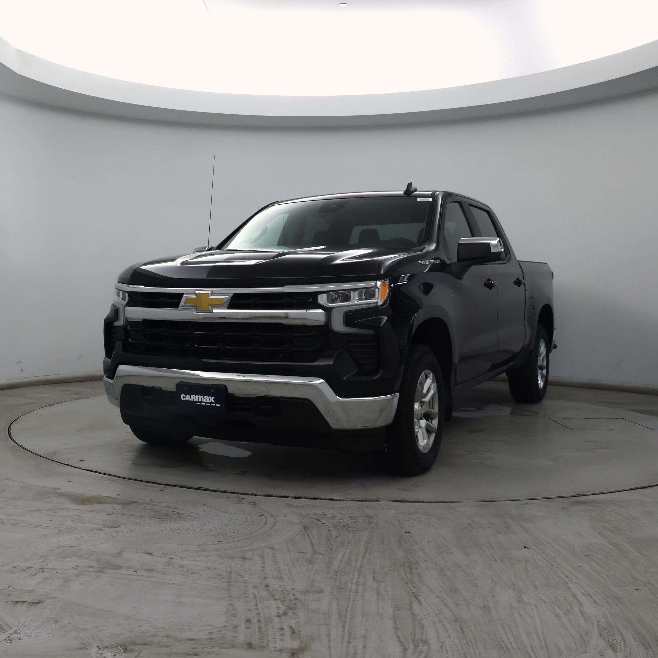 Thumbnail: 2023 Chevrolet Silverado 1500 - 4