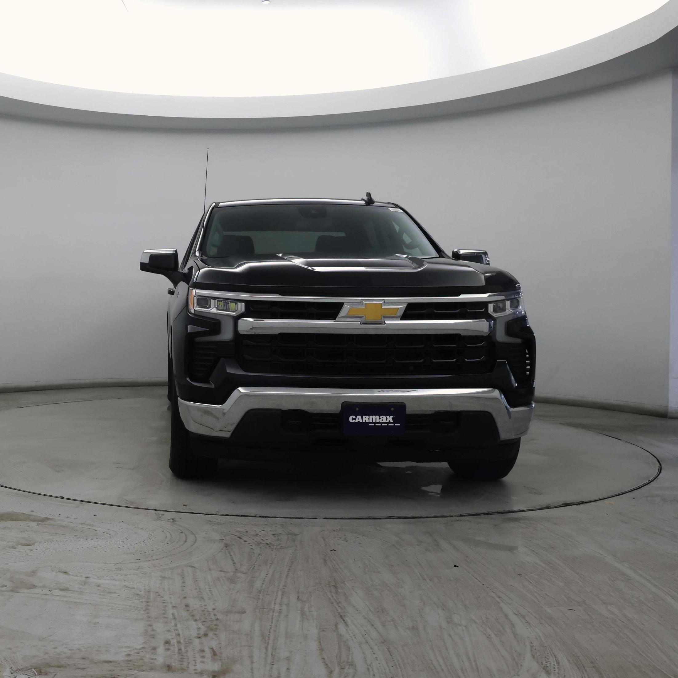 Thumbnail: 2023 Chevrolet Silverado 1500 - 5