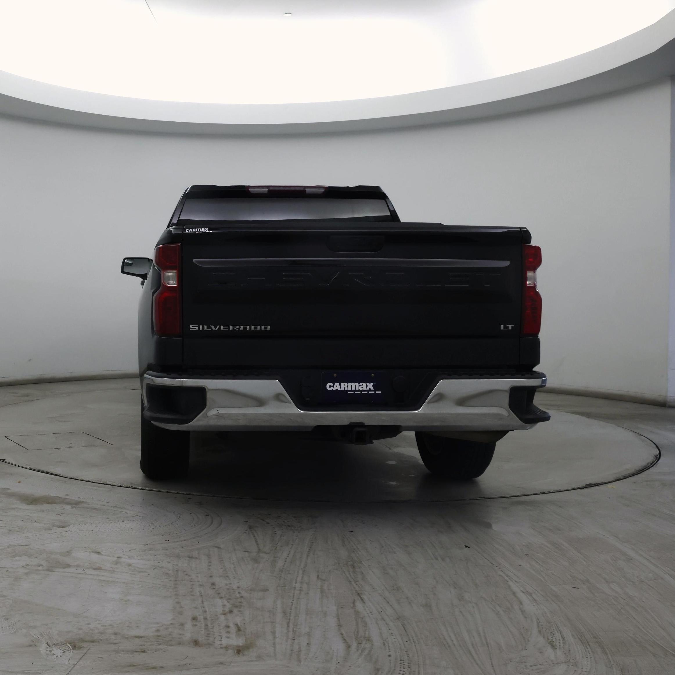 Thumbnail: 2023 Chevrolet Silverado 1500 - 6