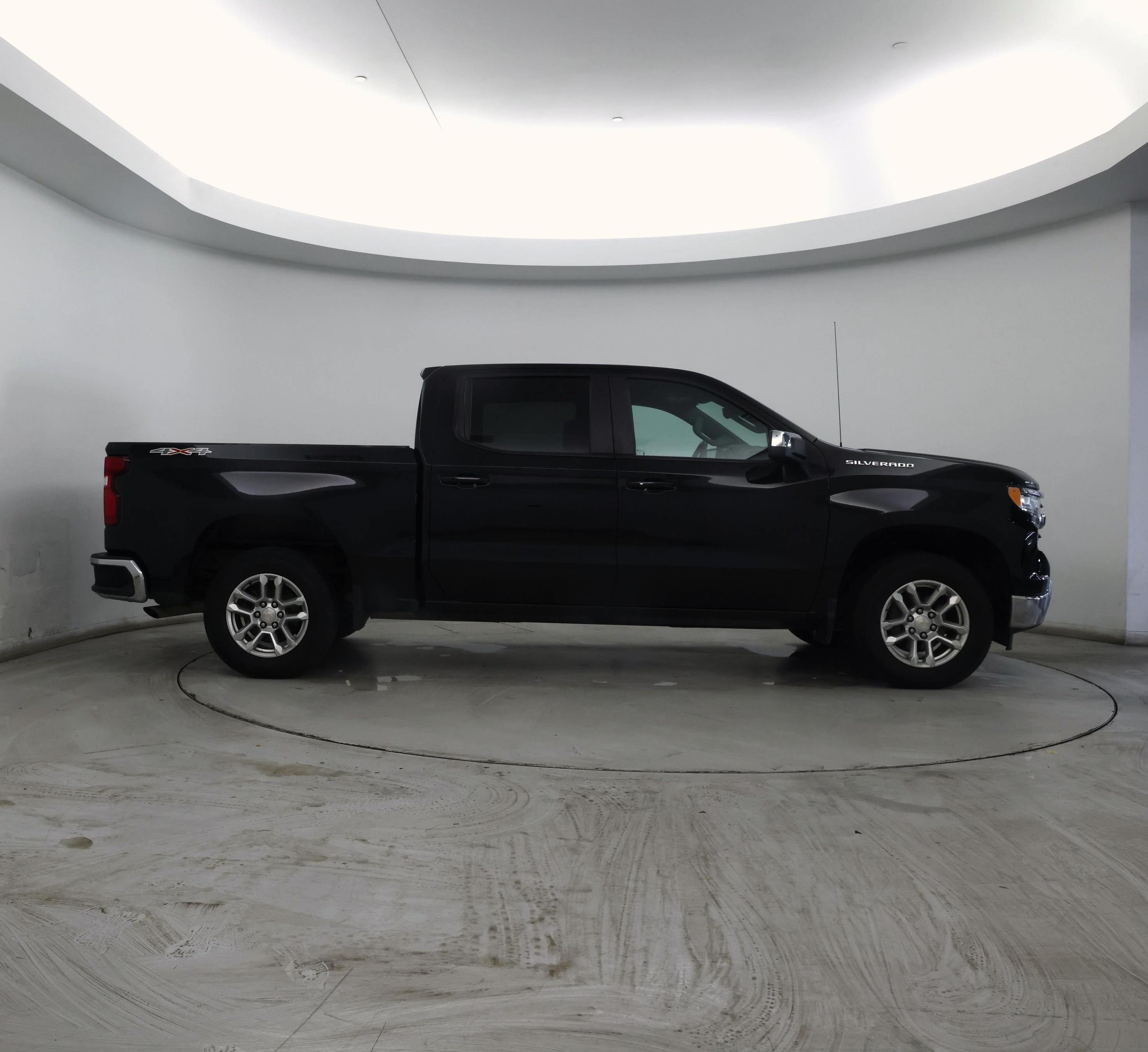 Thumbnail: 2023 Chevrolet Silverado 1500 - 7