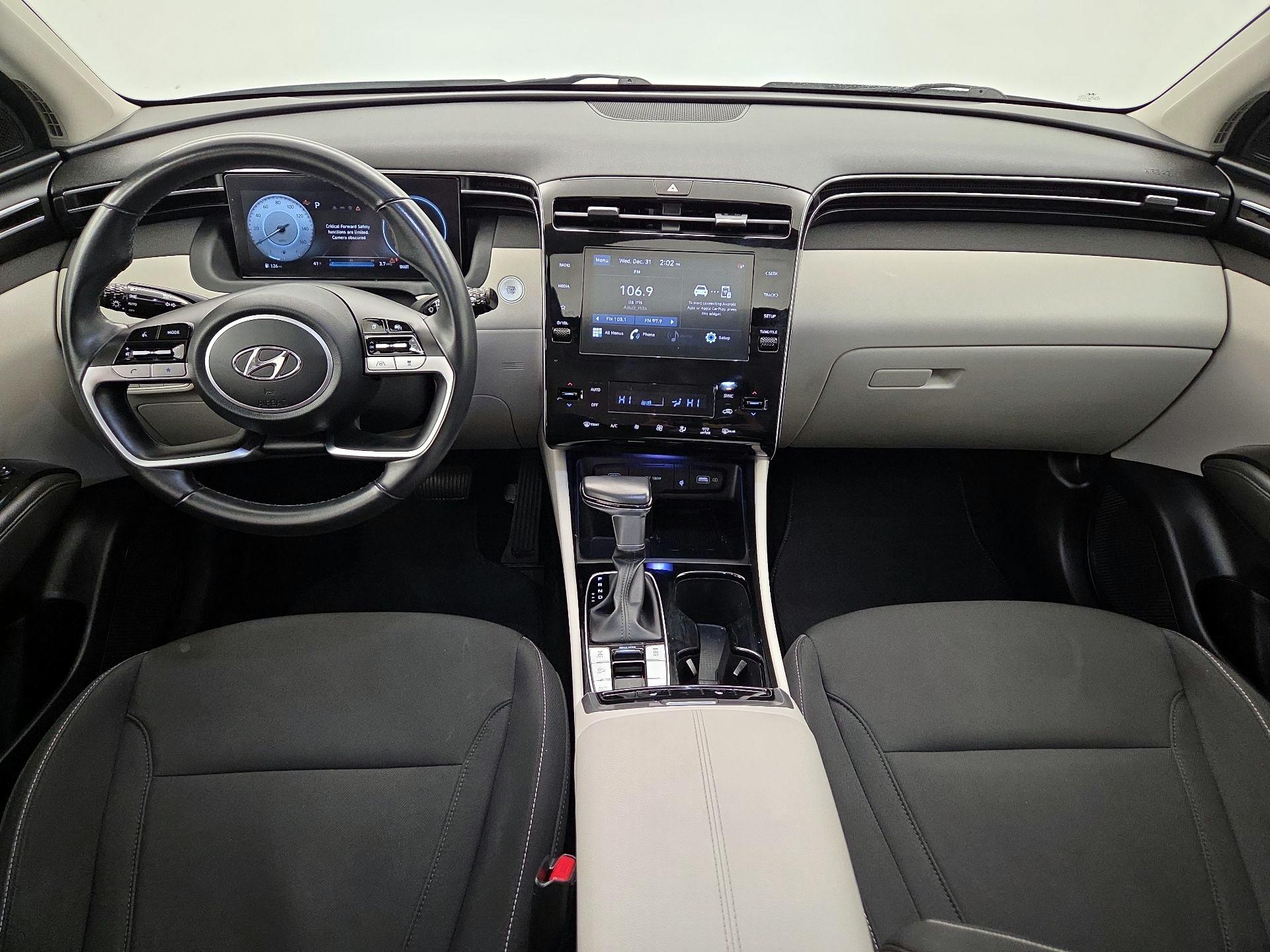 Thumbnail: 2022 Hyundai Tucson - 9