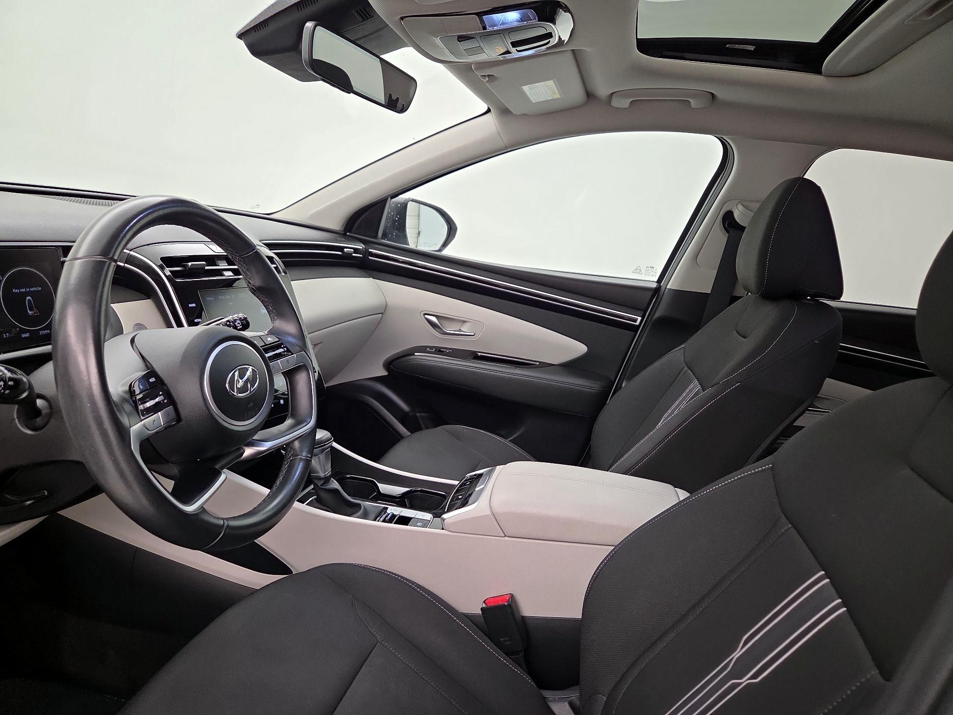 Thumbnail: 2022 Hyundai Tucson - 11