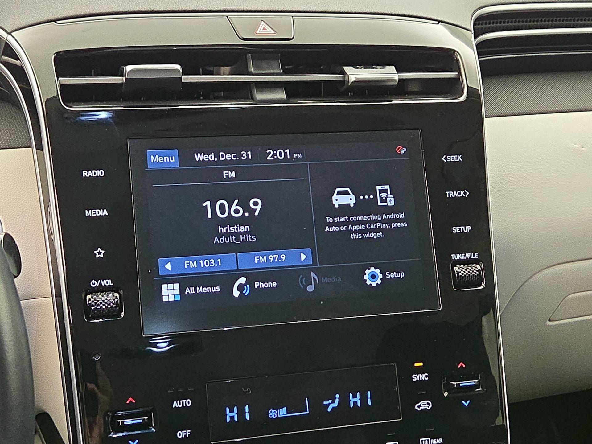 Thumbnail: 2022 Hyundai Tucson - 15