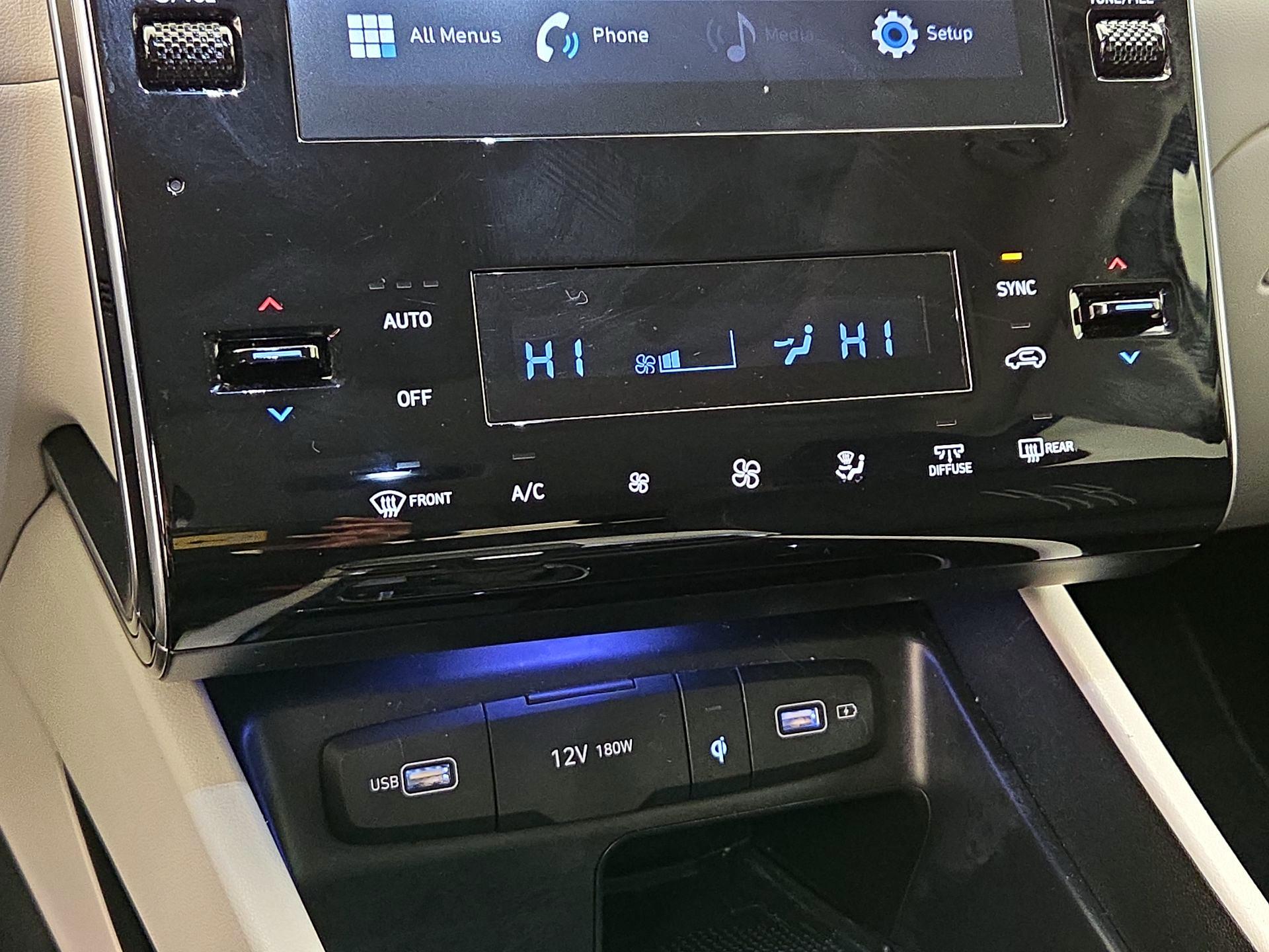 Thumbnail: 2022 Hyundai Tucson - 16