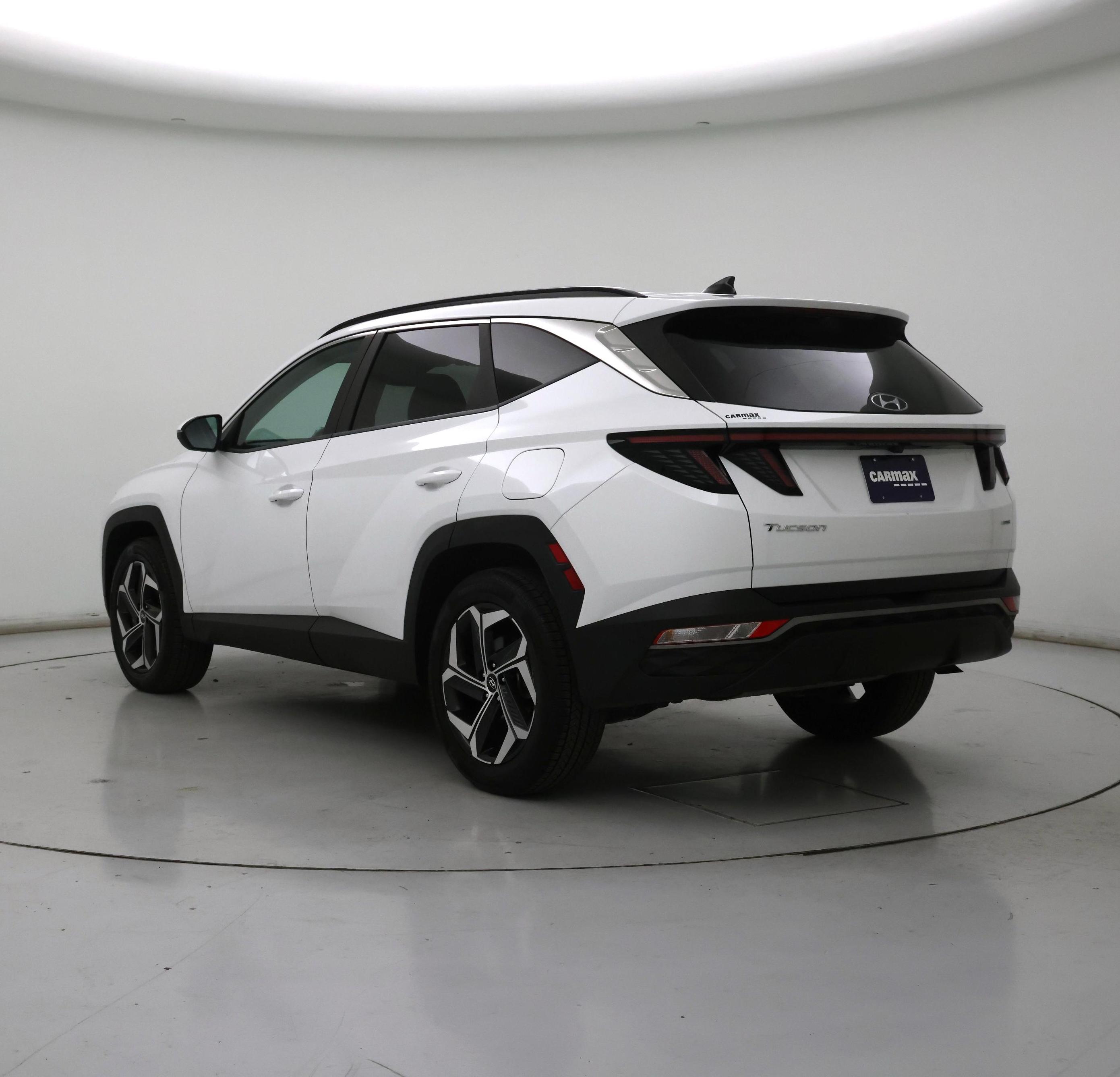 Thumbnail: 2022 Hyundai Tucson - 2