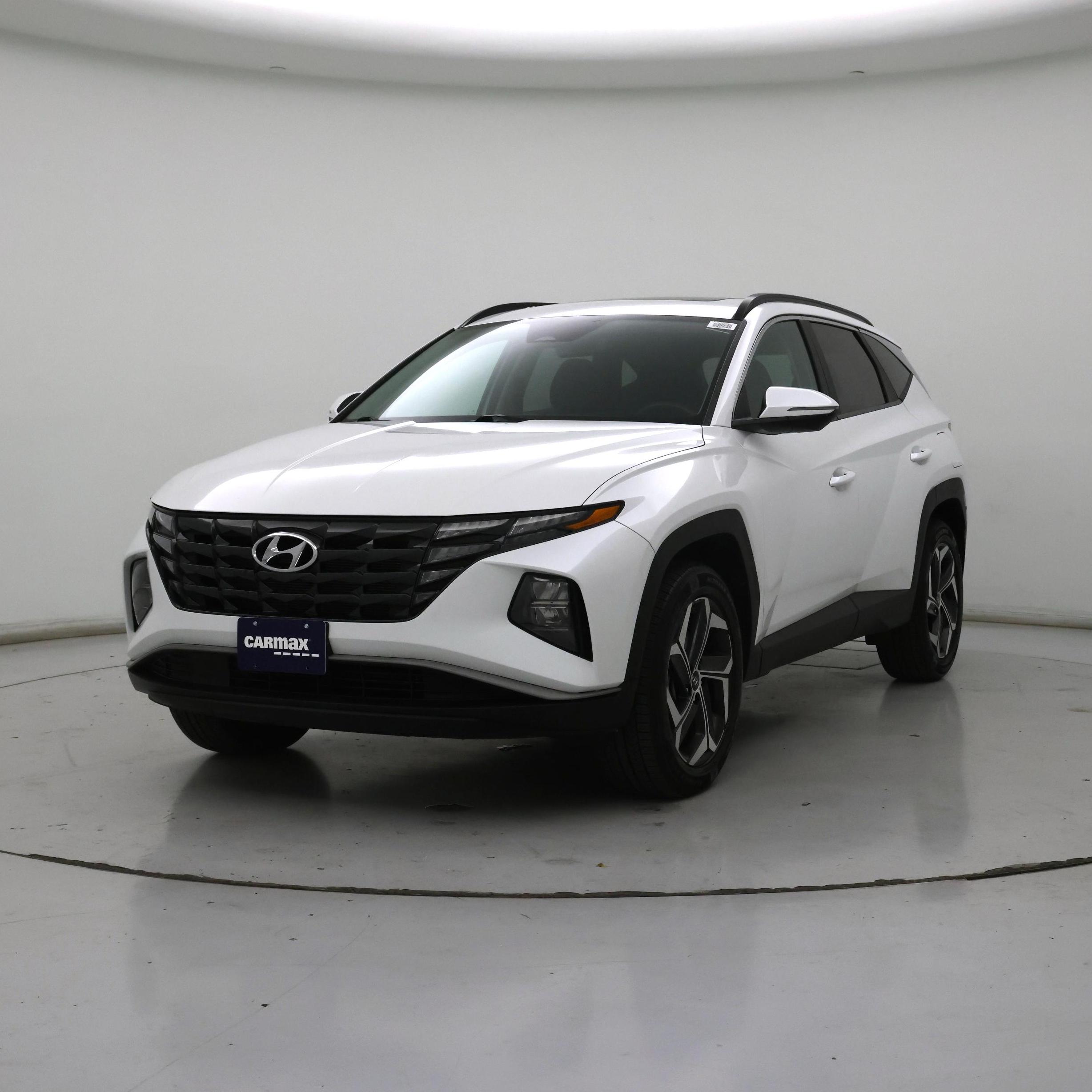 Thumbnail: 2022 Hyundai Tucson - 4
