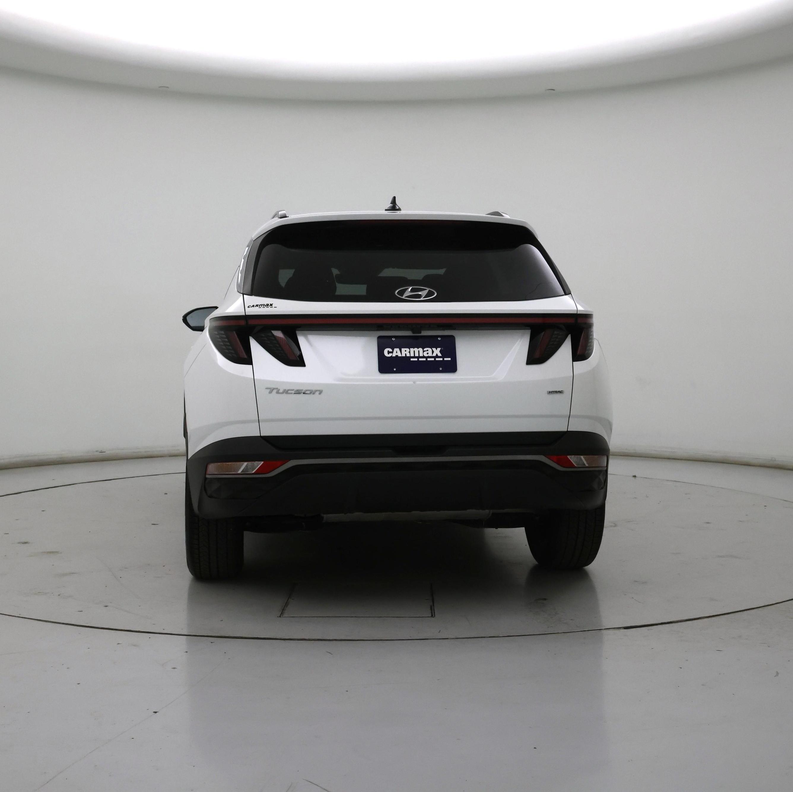 Thumbnail: 2022 Hyundai Tucson - 6