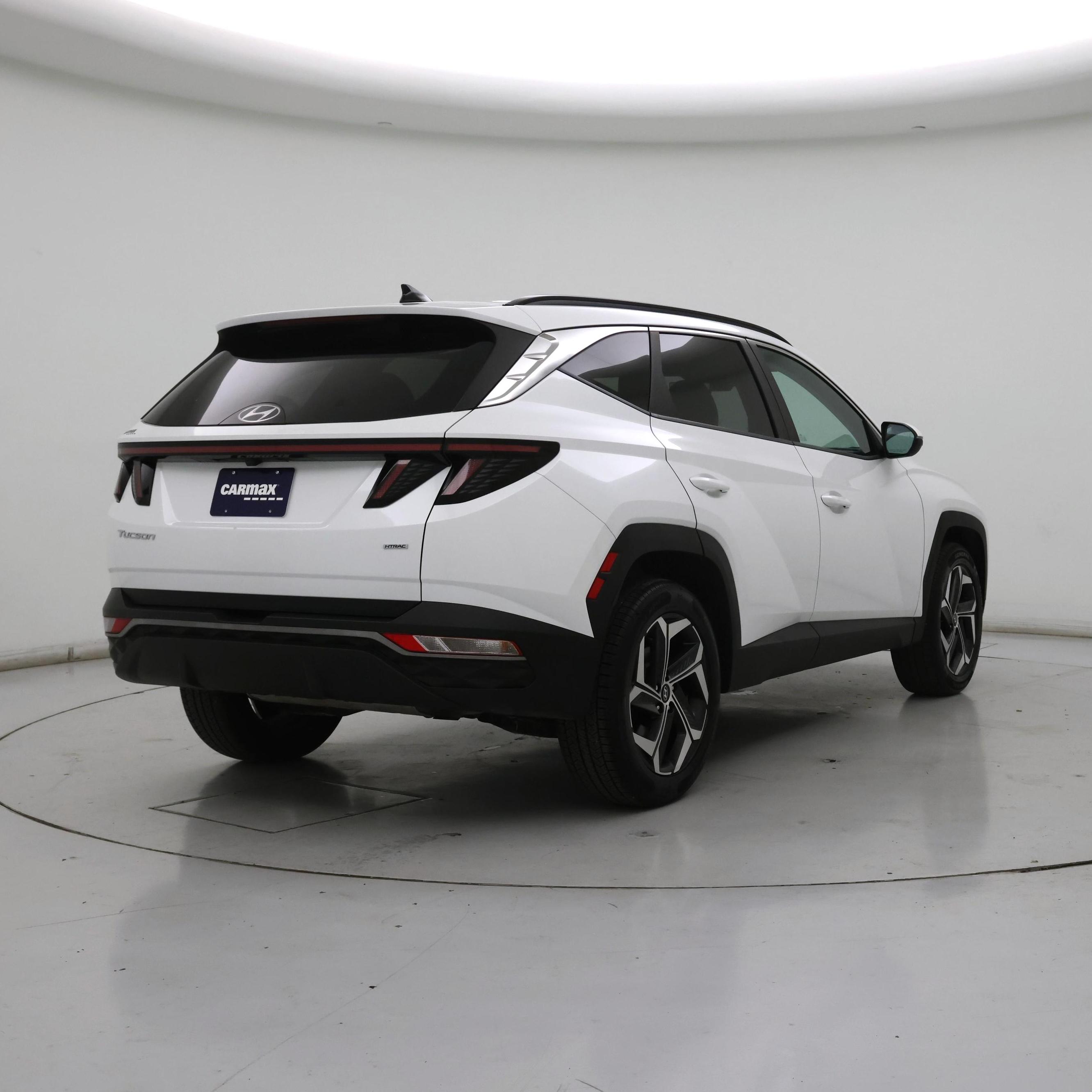 Thumbnail: 2022 Hyundai Tucson - 8