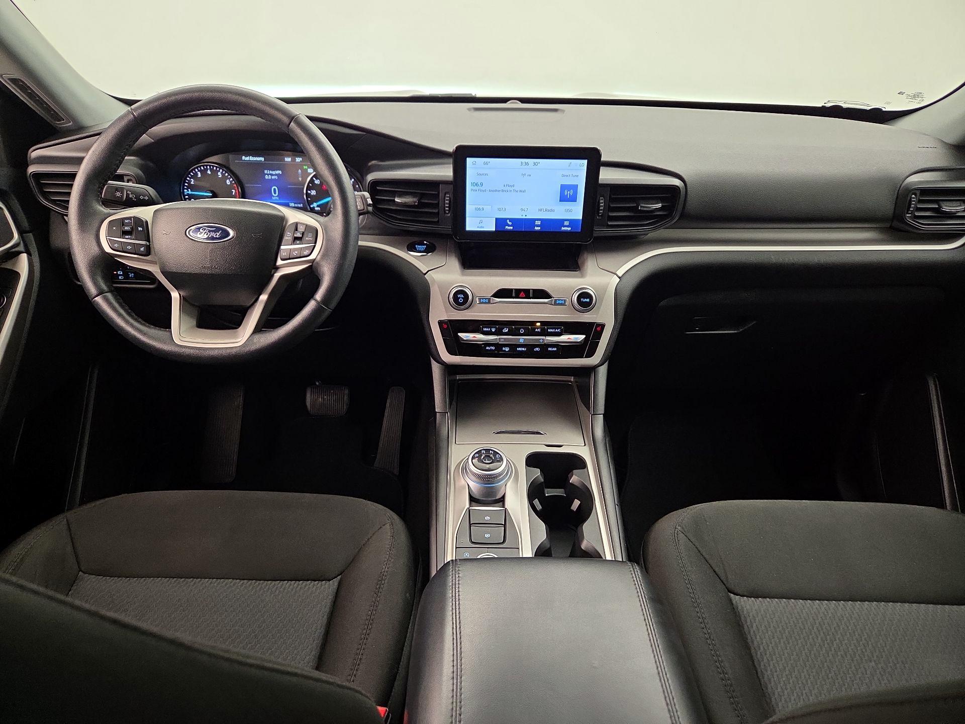 Thumbnail: 2023 Ford Explorer - 9