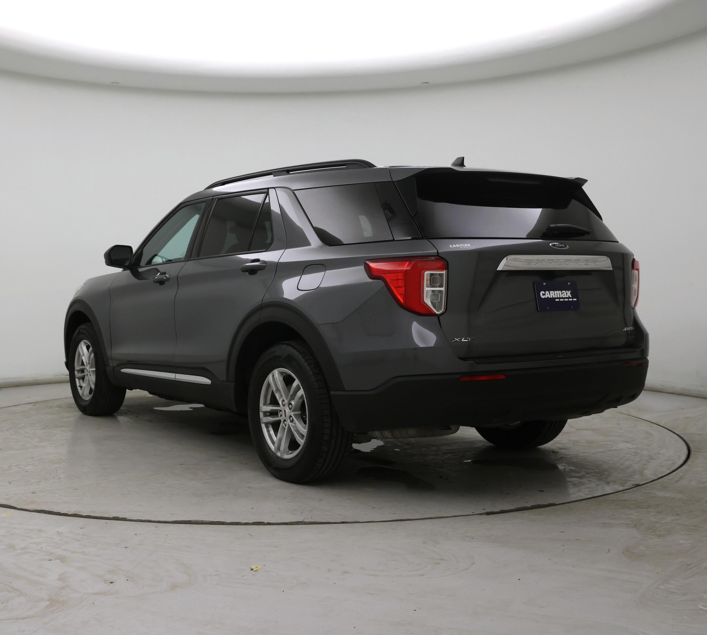 Thumbnail: 2023 Ford Explorer - 2