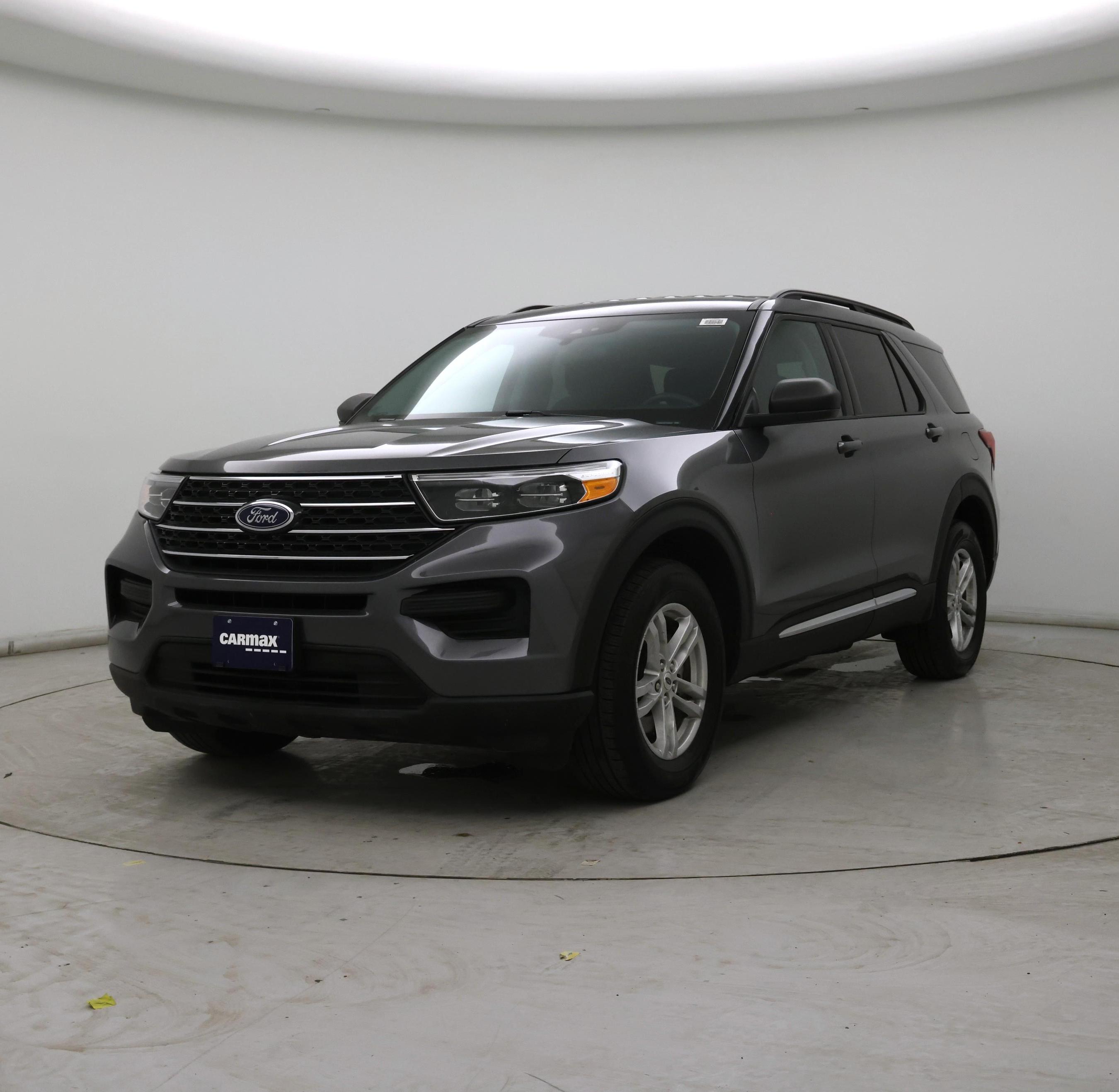 Thumbnail: 2023 Ford Explorer - 4